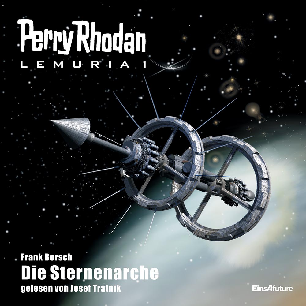 PERRY RHODAN Lemuria 1: Die Sternenarche (Download)