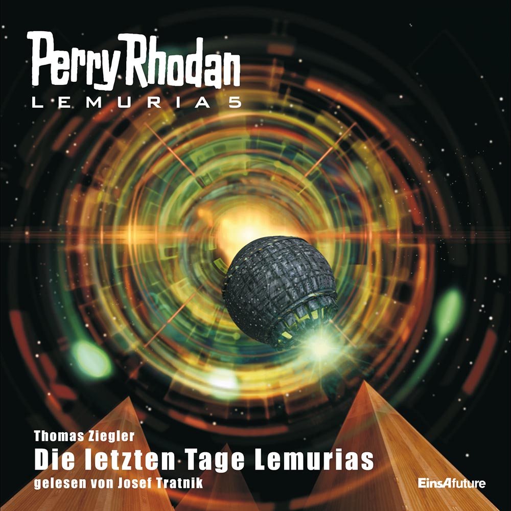 PERRY RHODAN Lemuria 5: Die letzten Tage Lemurias (Download)