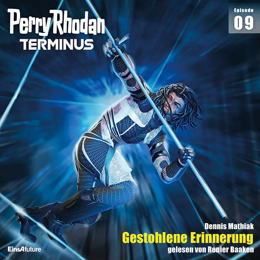 PERRY RHODAN Terminus 09: Gestohlene Erinnerung (Download)