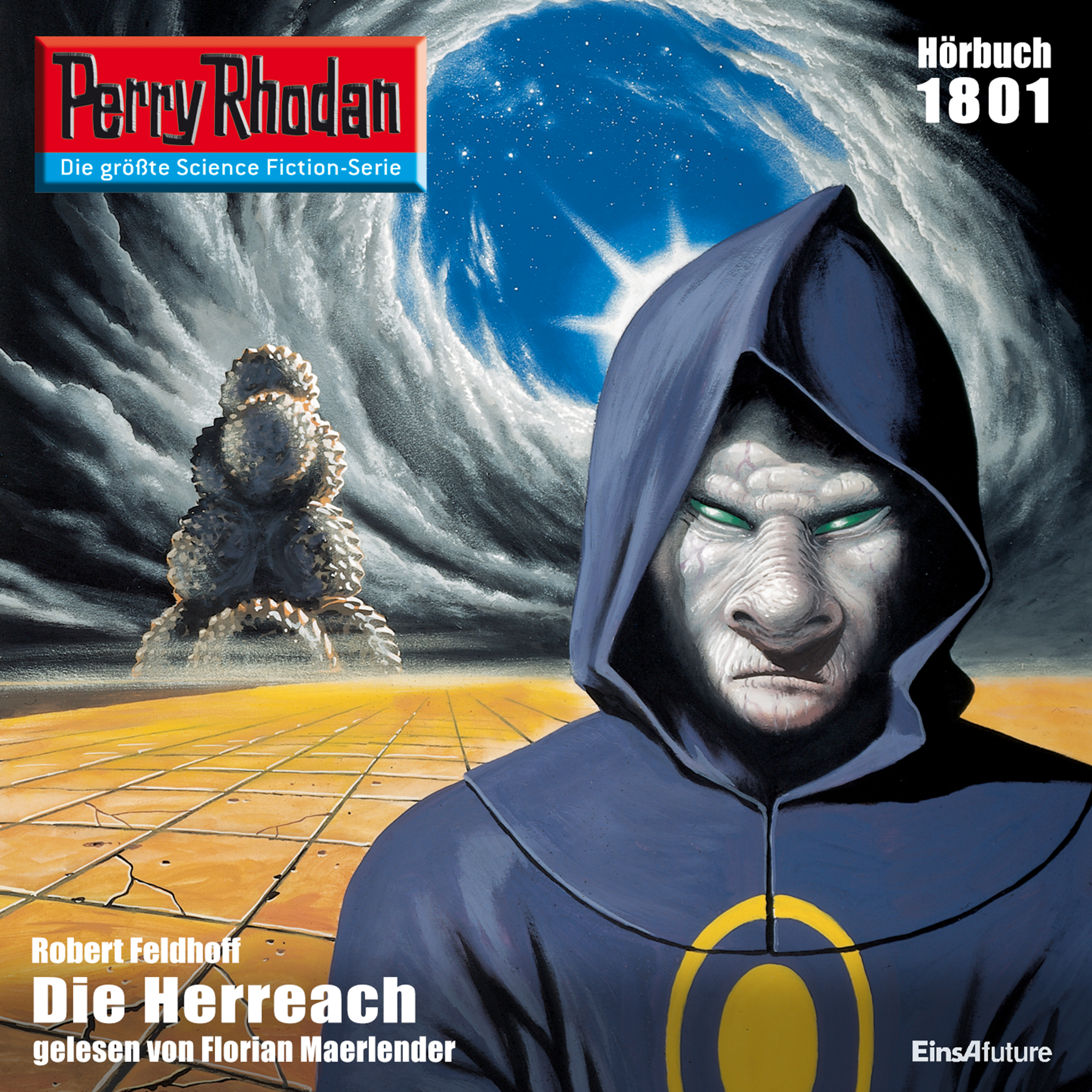 Perry Rhodan Nr. 1801: Die Herreach (Download)