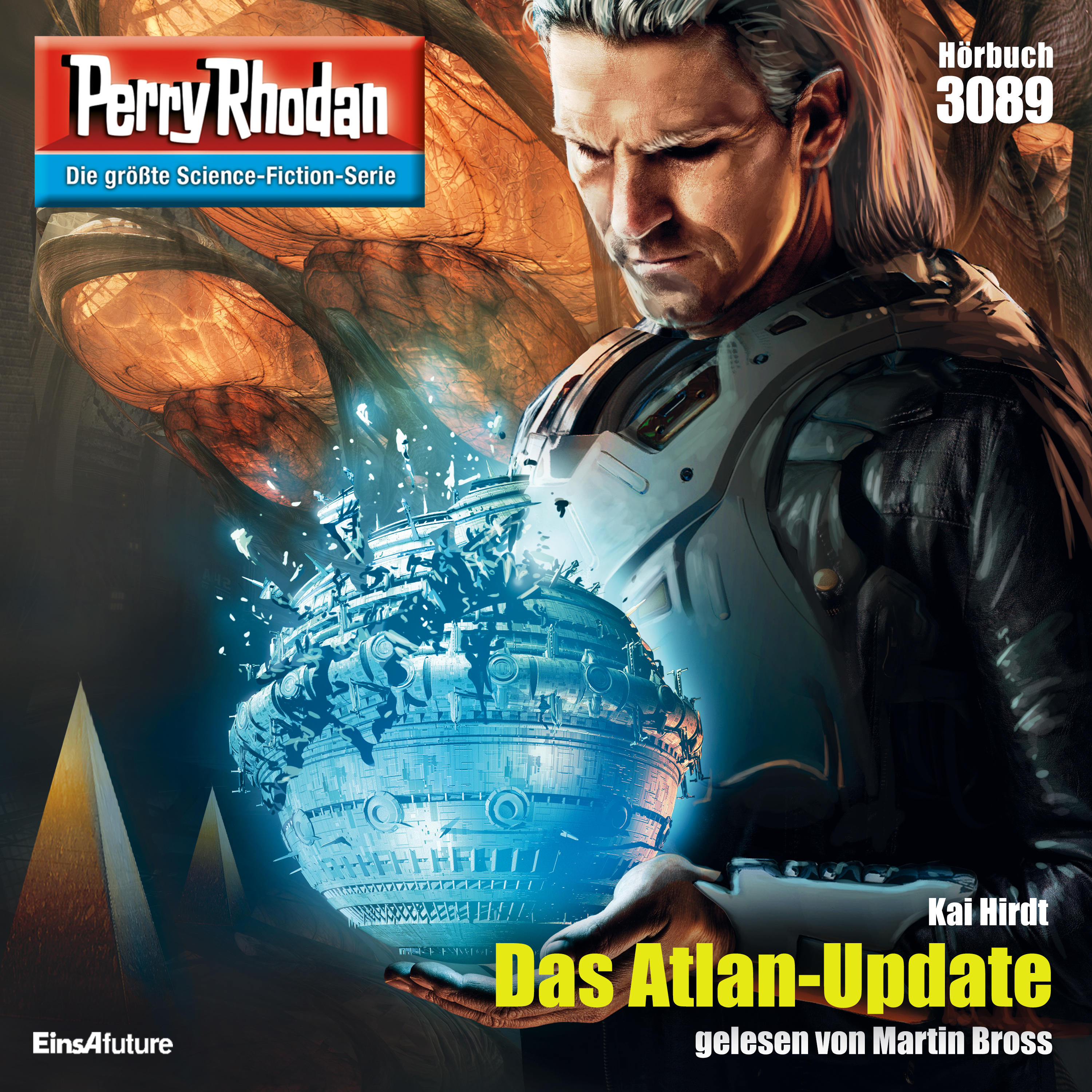 Perry Rhodan Nr. 3089: Das Atlan-Update (Download)