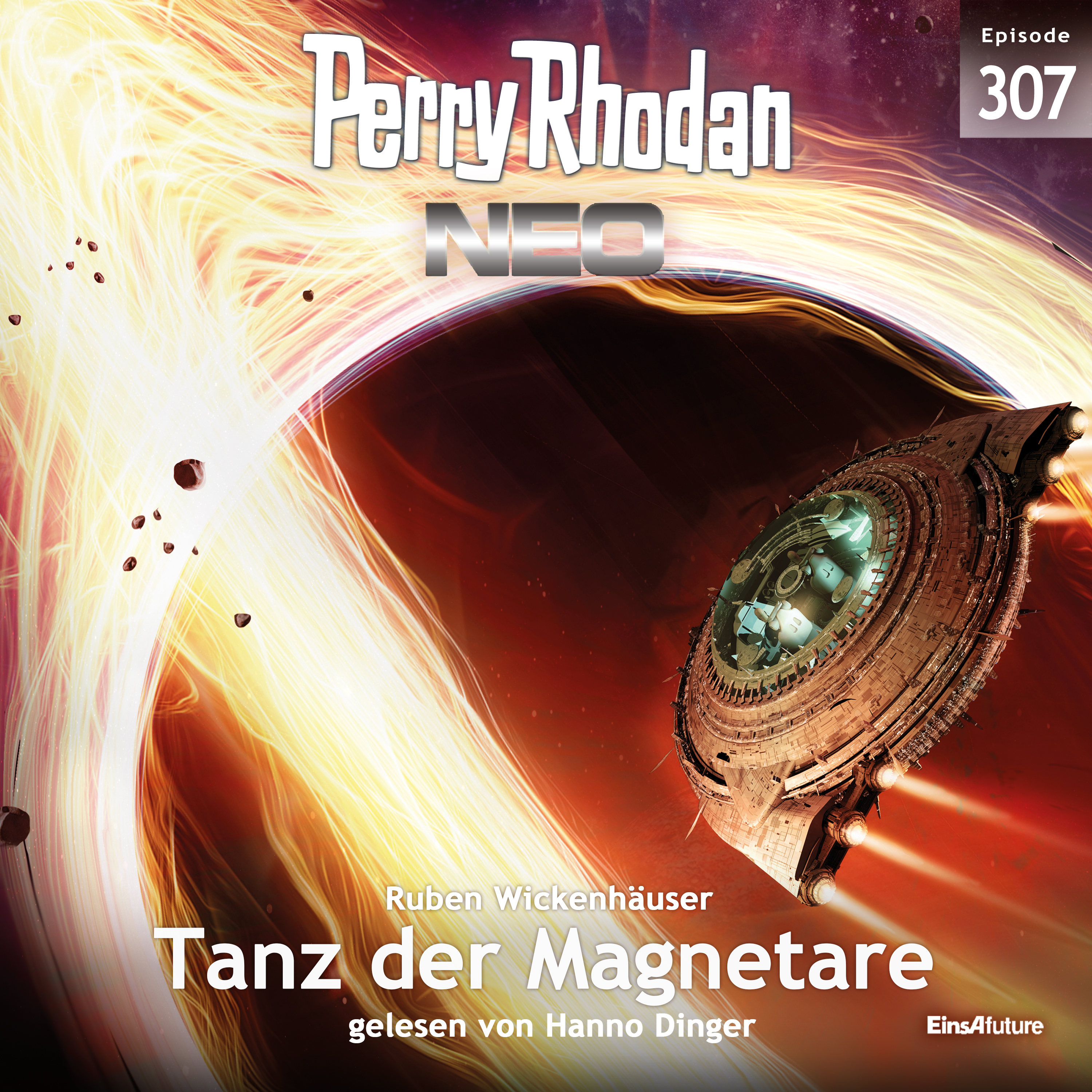 PERRY RHODAN Neo 307: Tanz der Magnetare (Download)