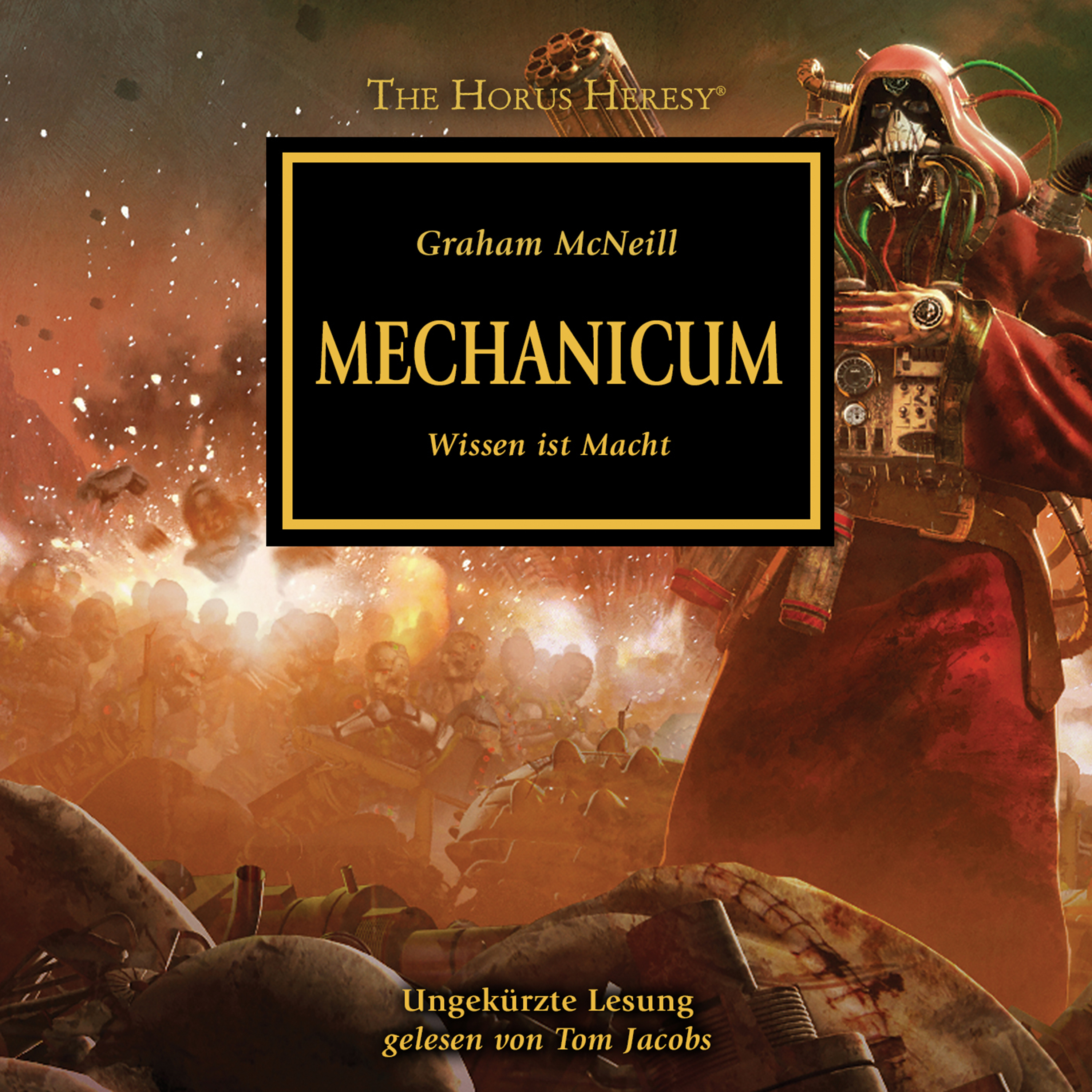 The Horus Heresy 09: Mechanicum (Download)