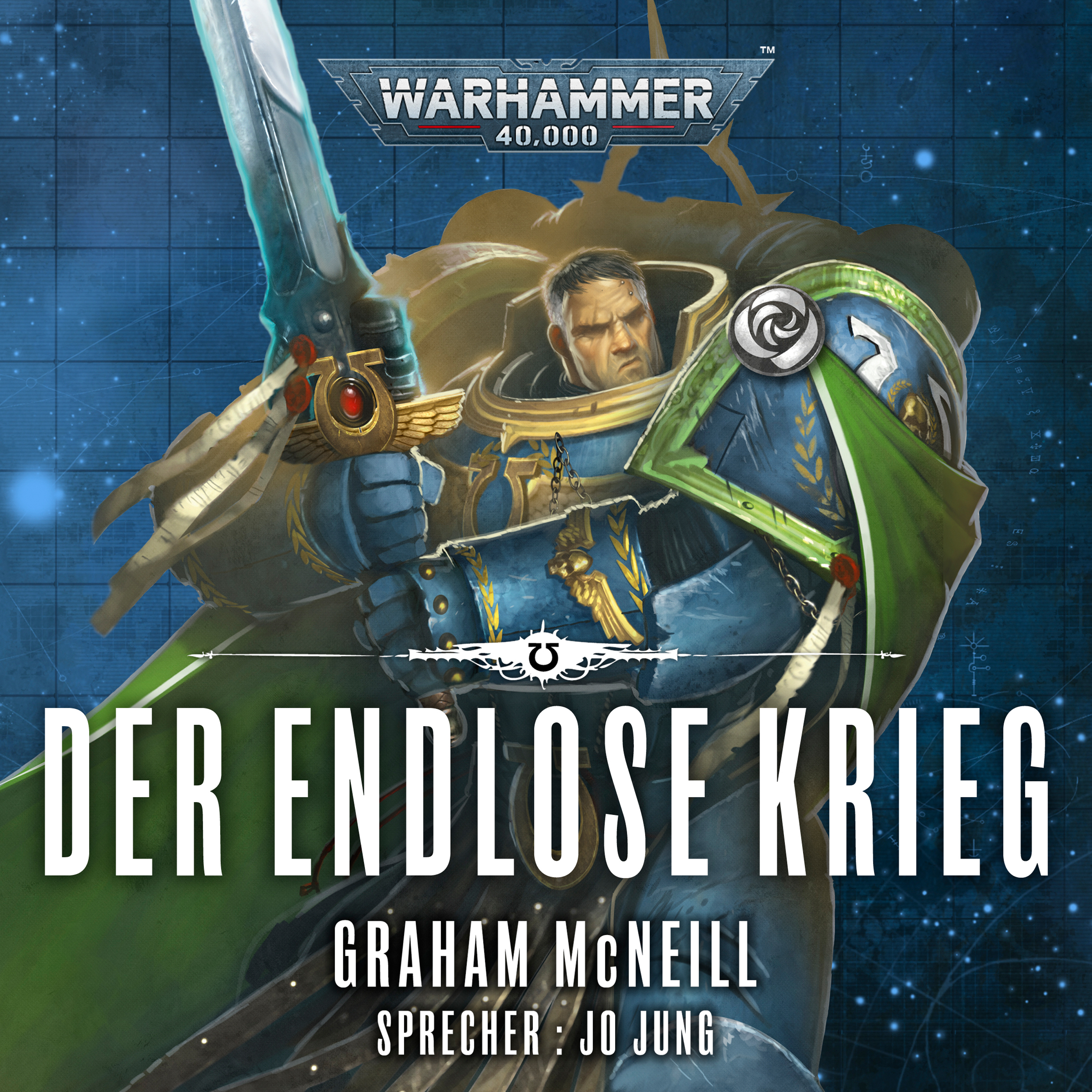 Warhammer 40.000: Die Chroniken des Uriel Ventris 6 - Der endlose Krieg  (Download)