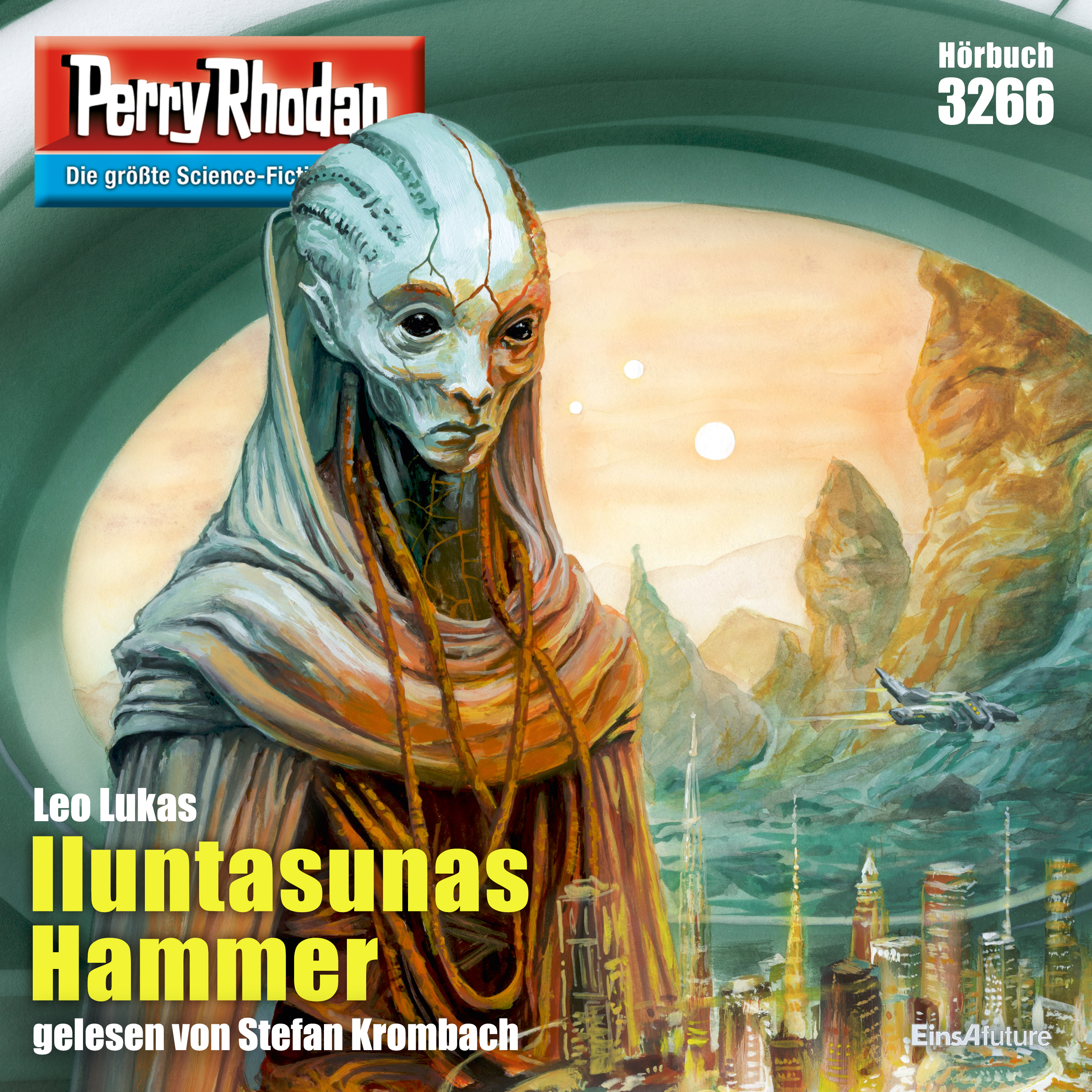 Perry Rhodan Nr. 3266: Iluntasunas Hammer (Download)