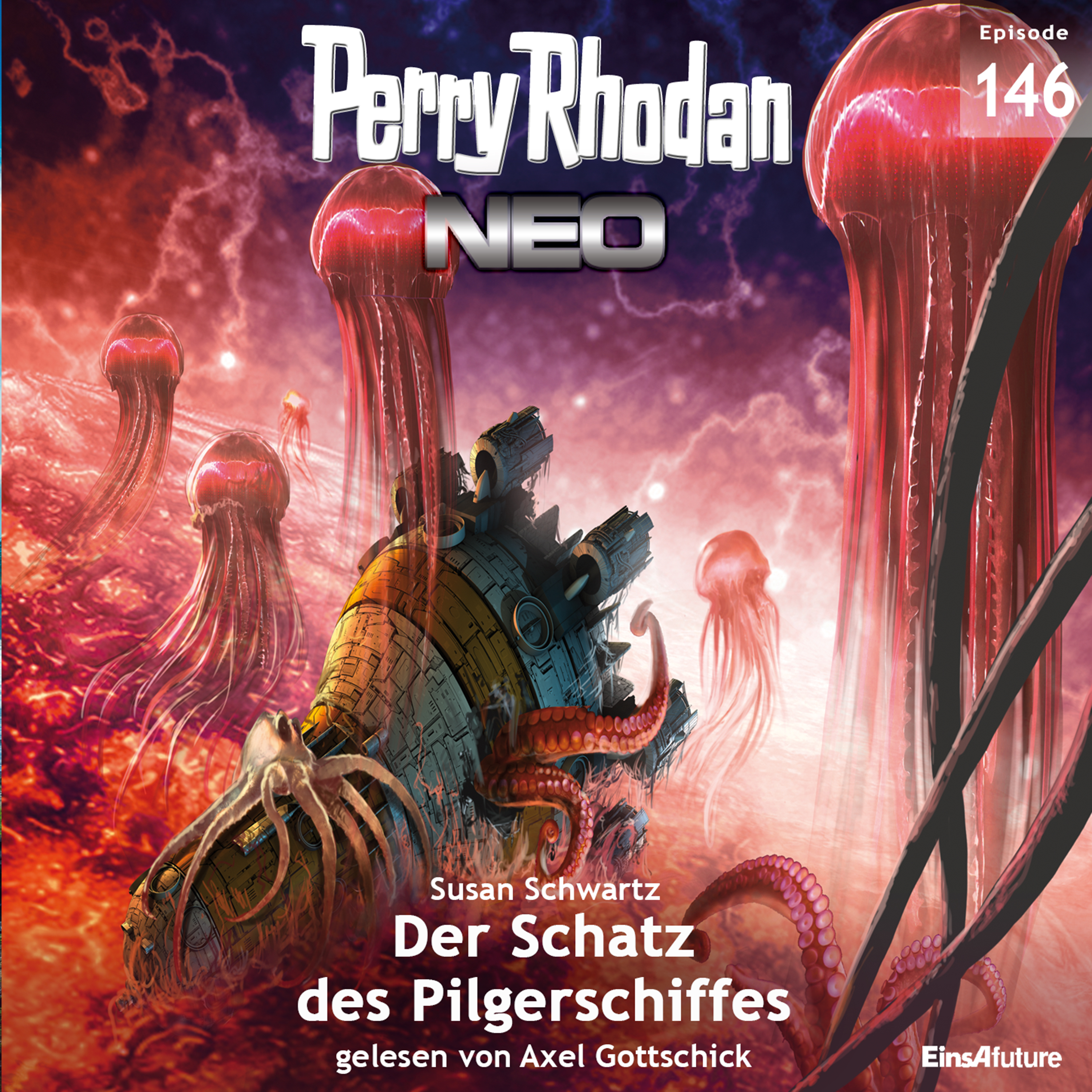 PERRY RHODAN Neo 146: Der Schatz des Pilgerschiffes (Download)