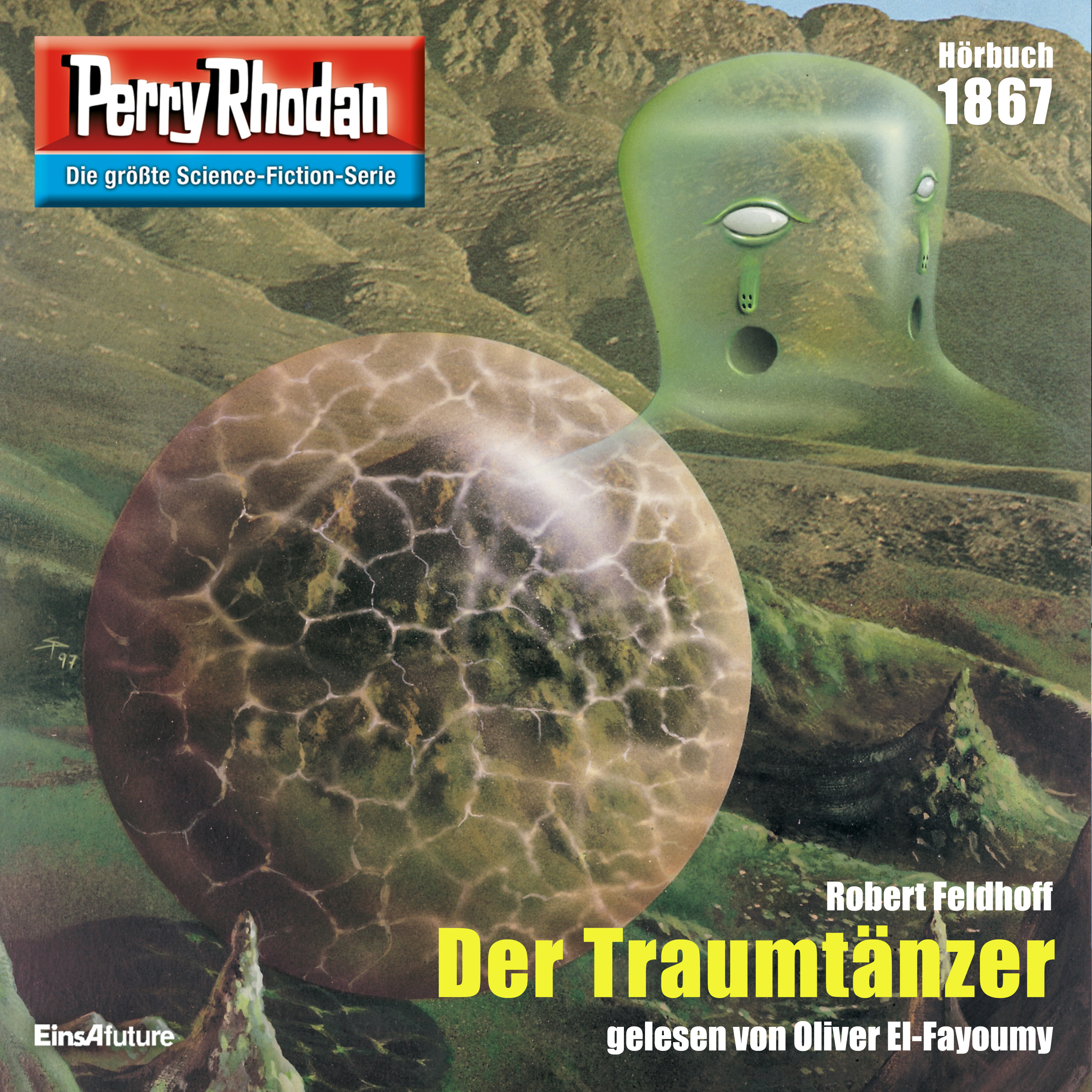 Perry Rhodan Nr. 1867: Der Traumtänzer (Download)