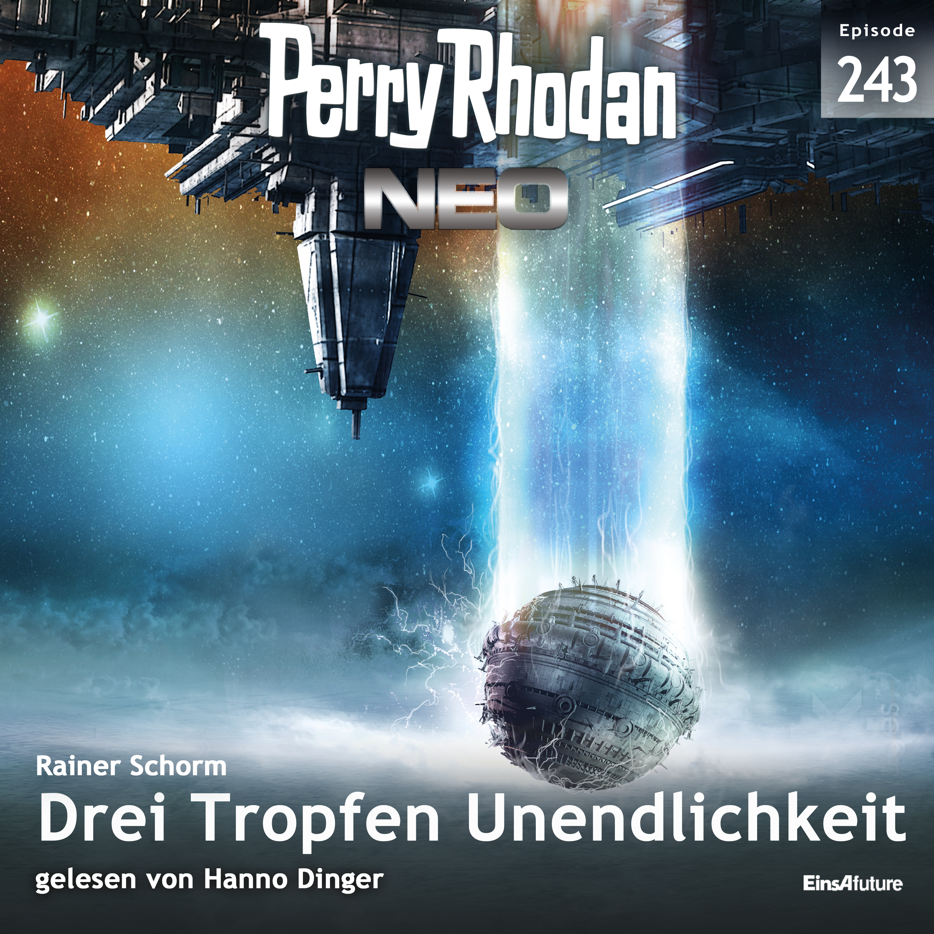 PERRY RHODAN Neo 243: Drei Tropfen Unendlichkeit (Download)