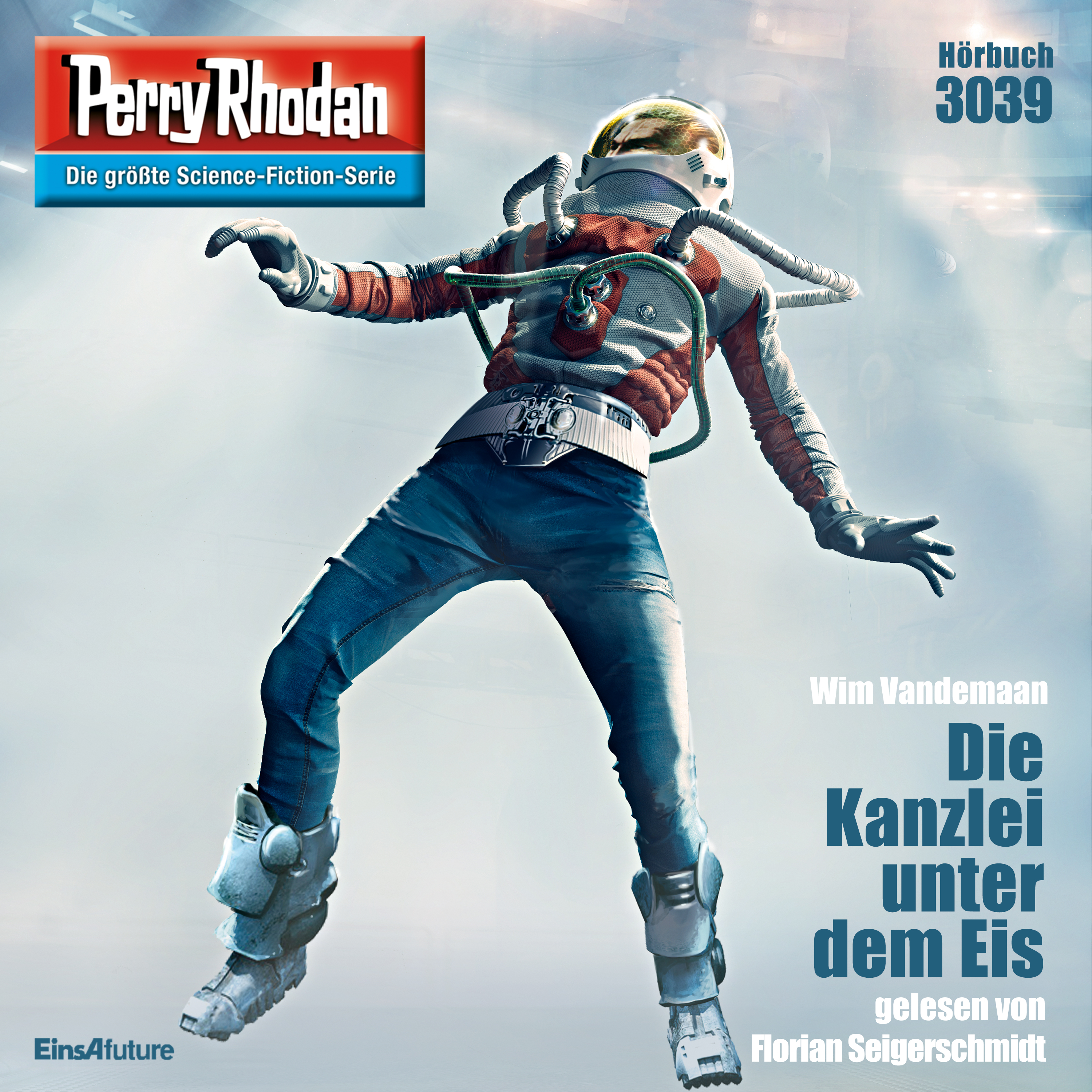 Perry Rhodan Nr. 3039: Die Kanzlei unter dem Eis (Download)