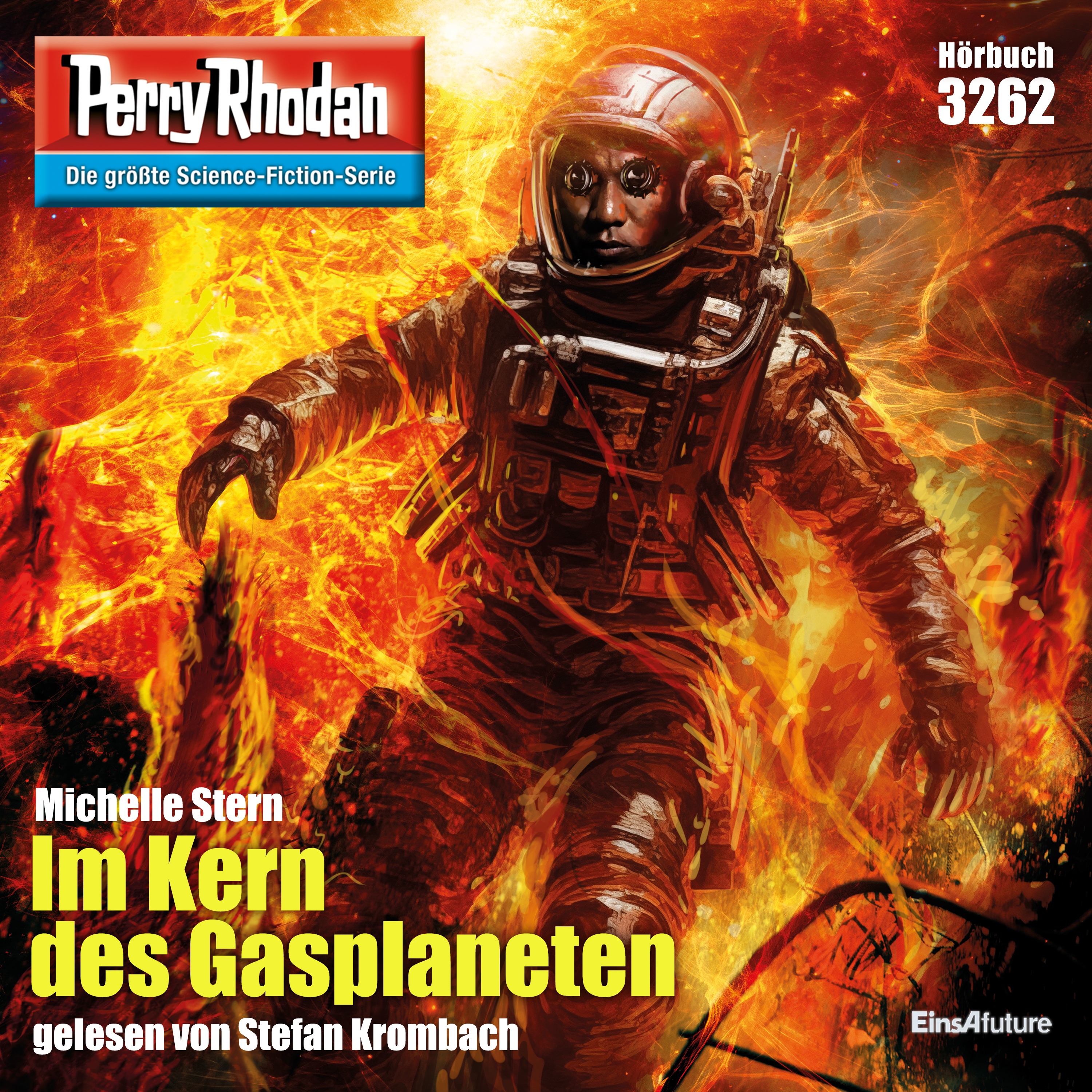 Perry Rhodan Nr. 3262: Im Kern des Gasplaneten (Download)