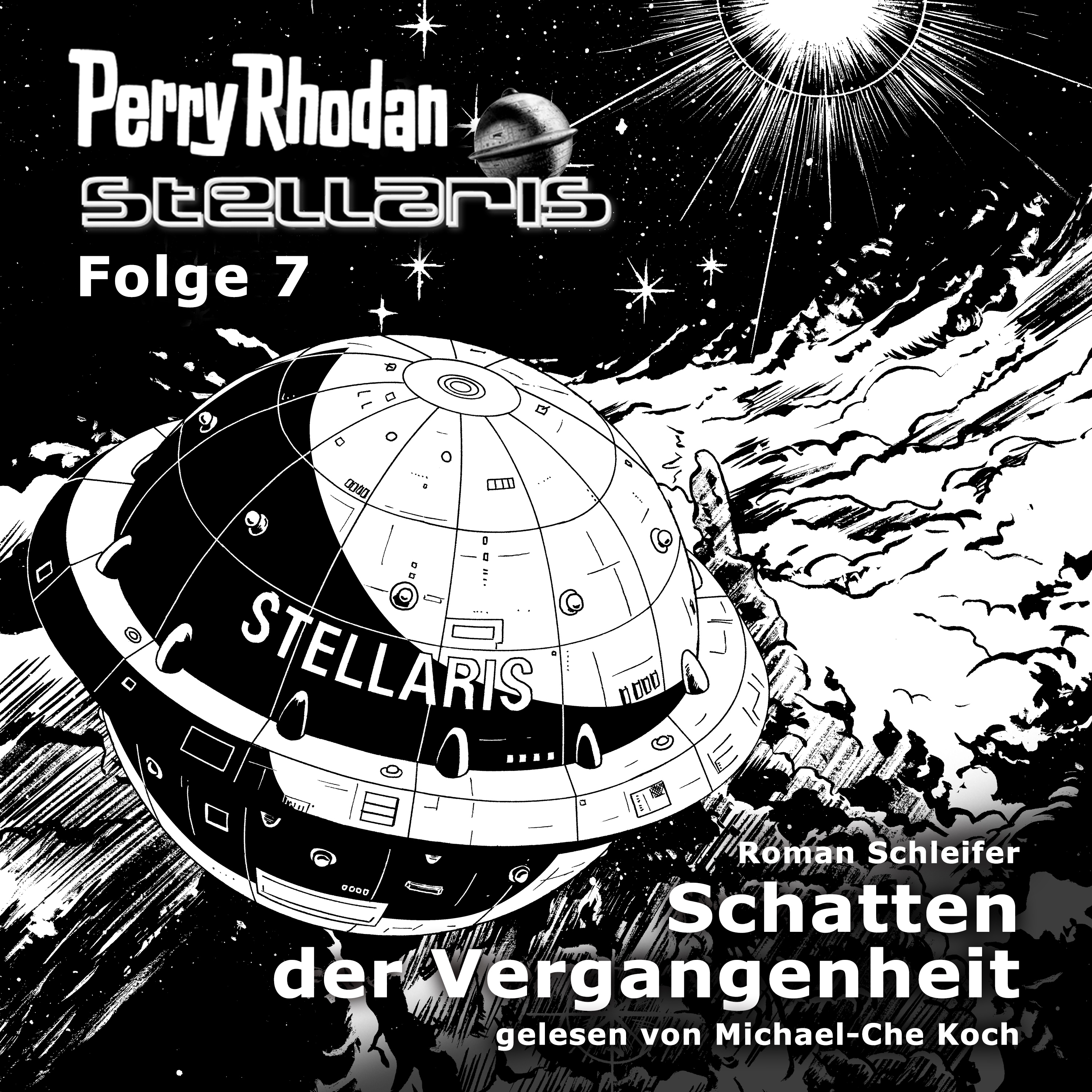 PERRY RHODAN Stellaris 07: Schatten der Vergangenheit (Download)