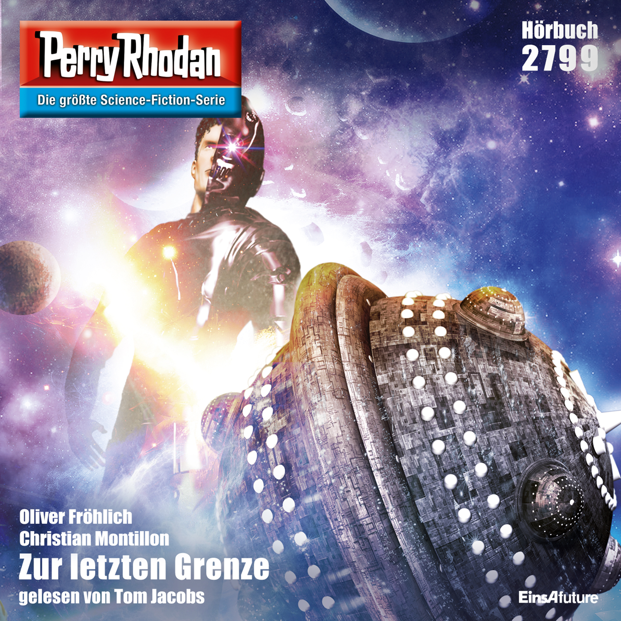 Perry Rhodan Nr. 2799: Zur letzten Grenze (Download) 