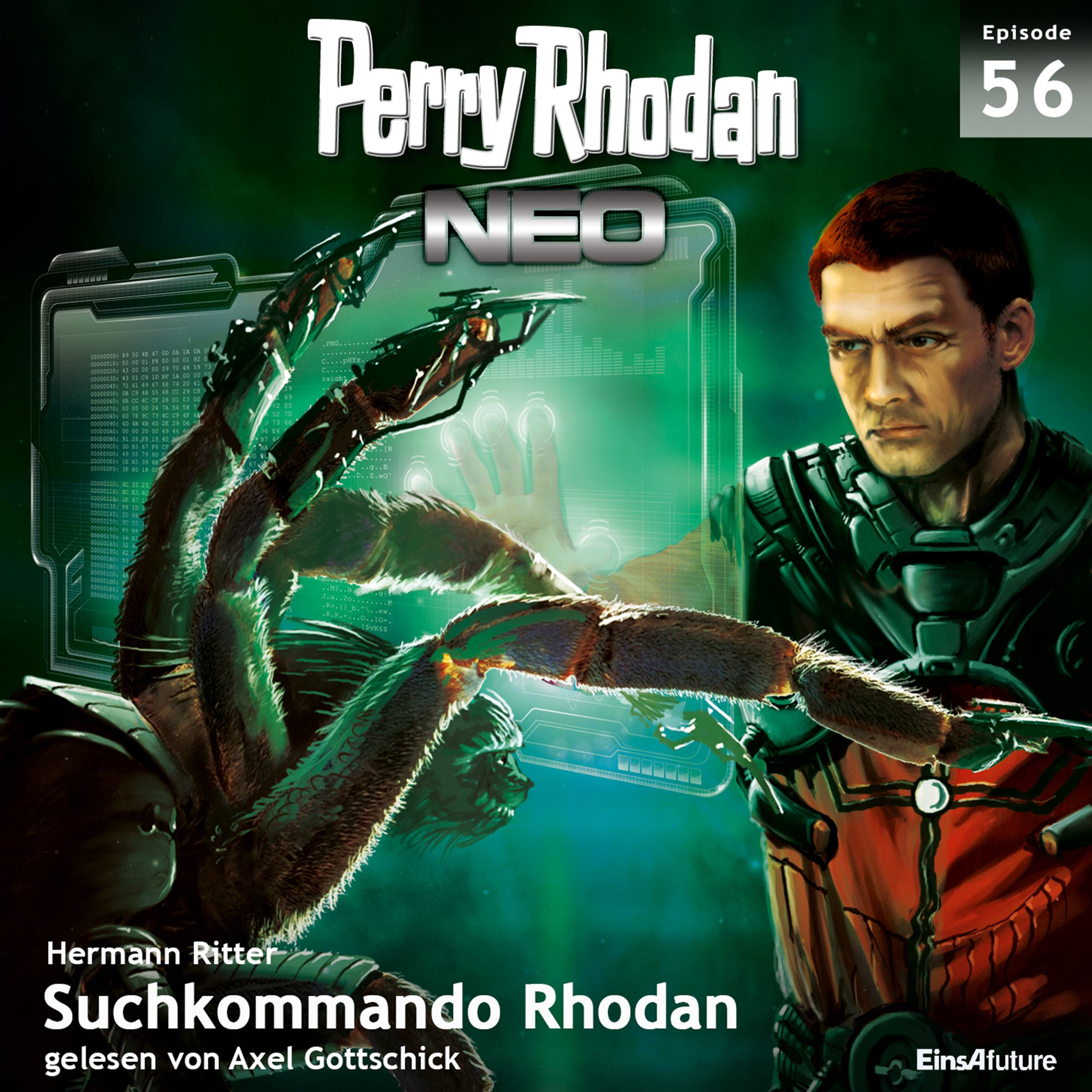 PERRY RHODAN Neo 056: Suchkommando Rhodan (Download)