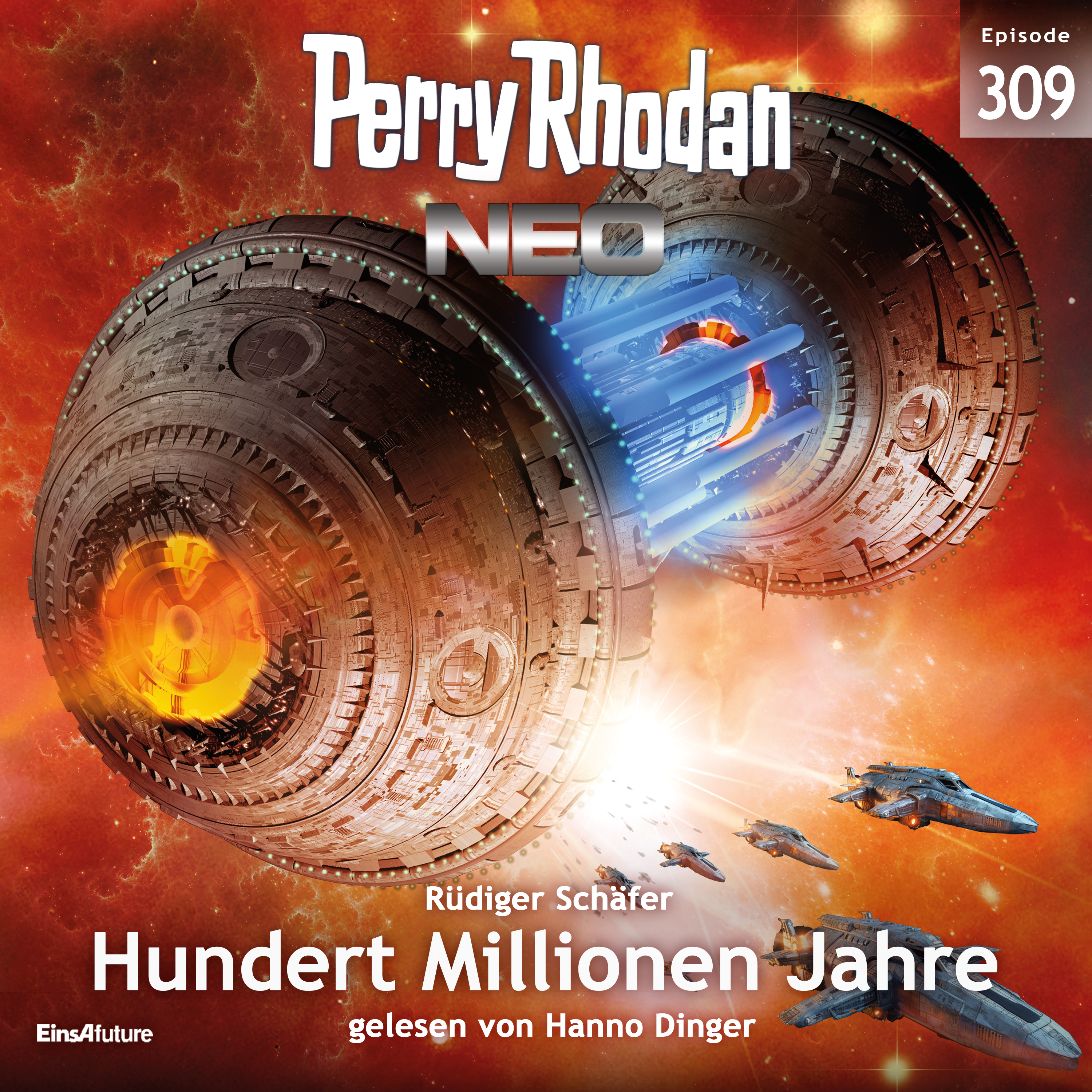 PERRY RHODAN Neo 309: Hundert Millionen Jahre (Download)