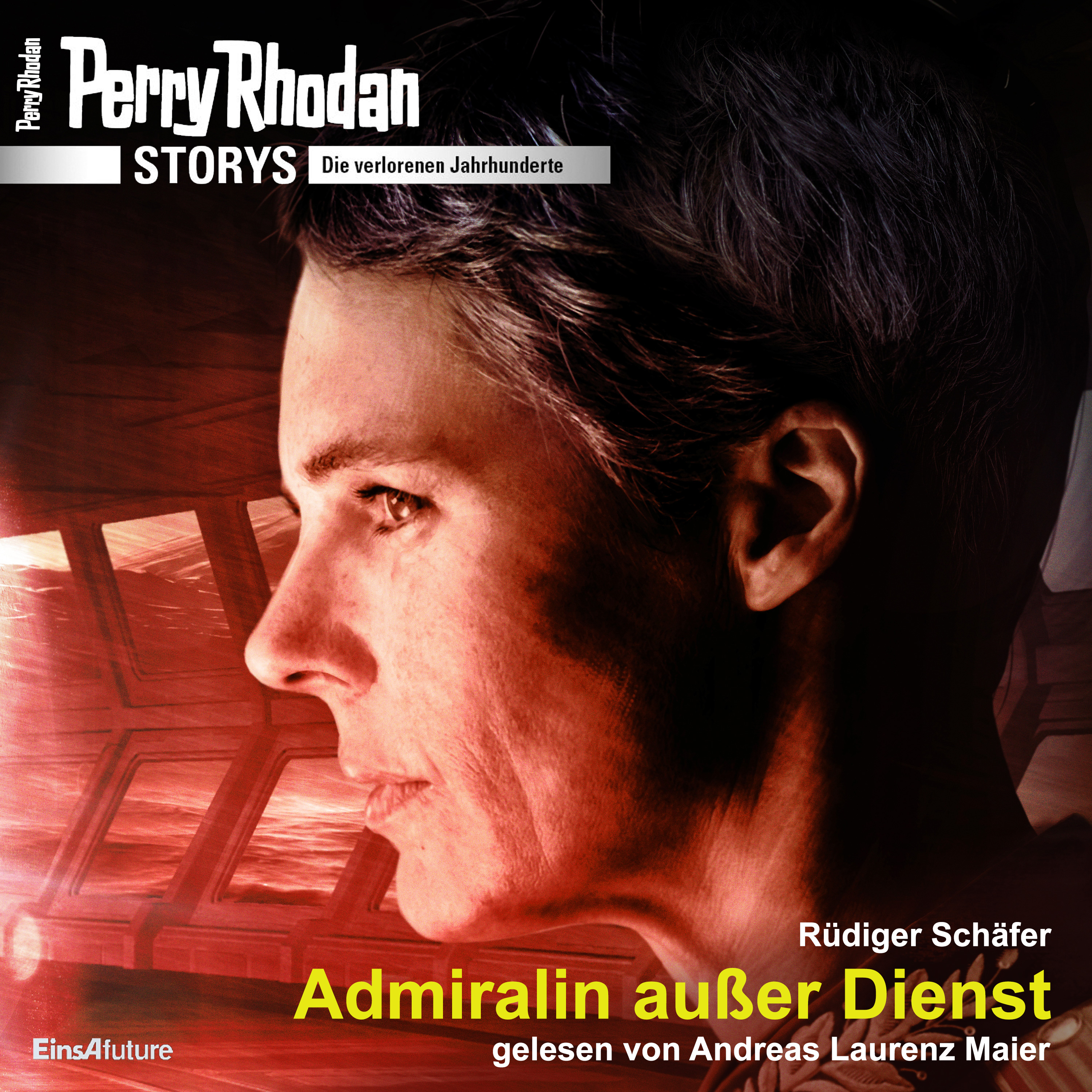 Perry Rhodan Storys (DVJ 5): Admiralin außer Dienst (Download) 