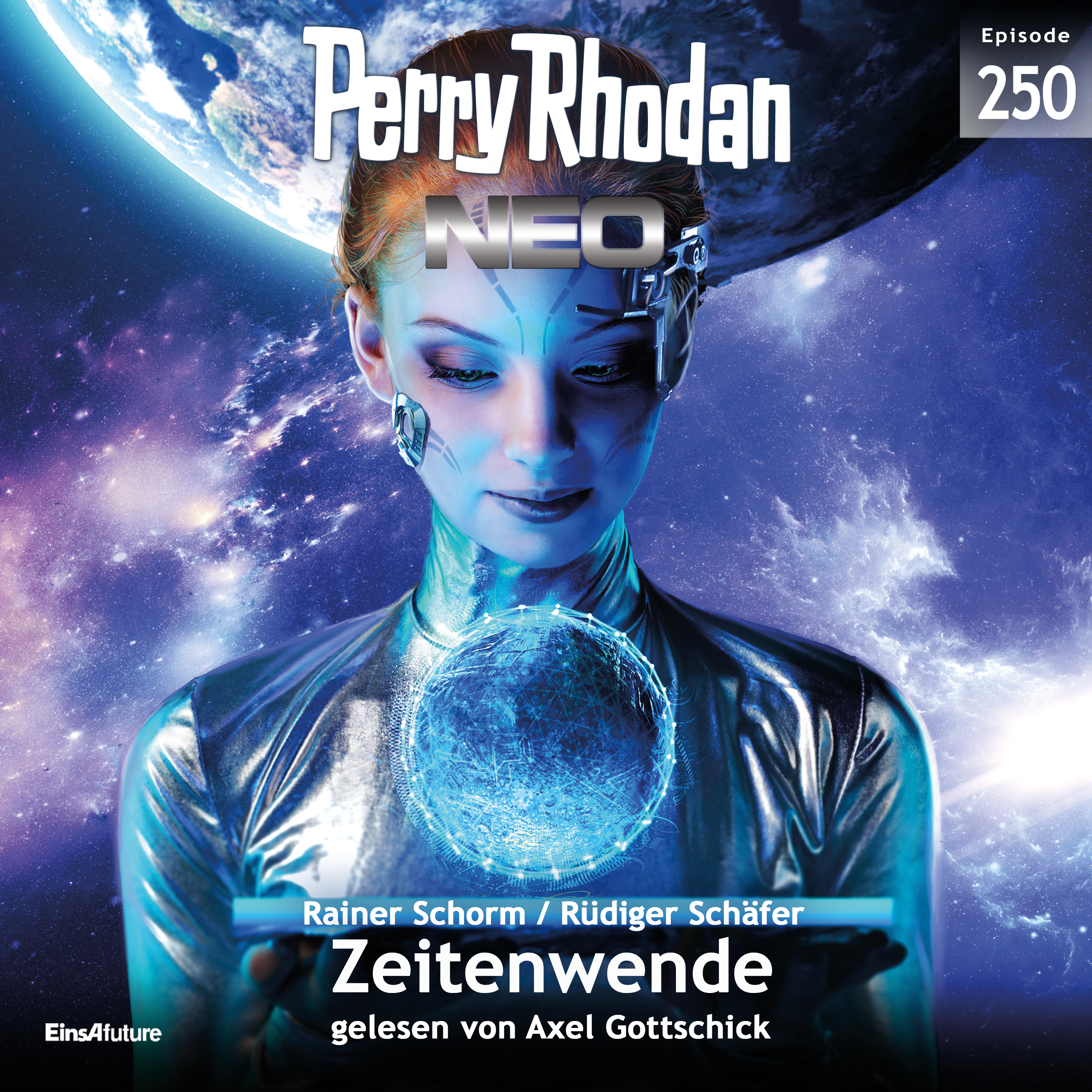 PERRY RHODAN Neo 250: Zeitenwende (Download)