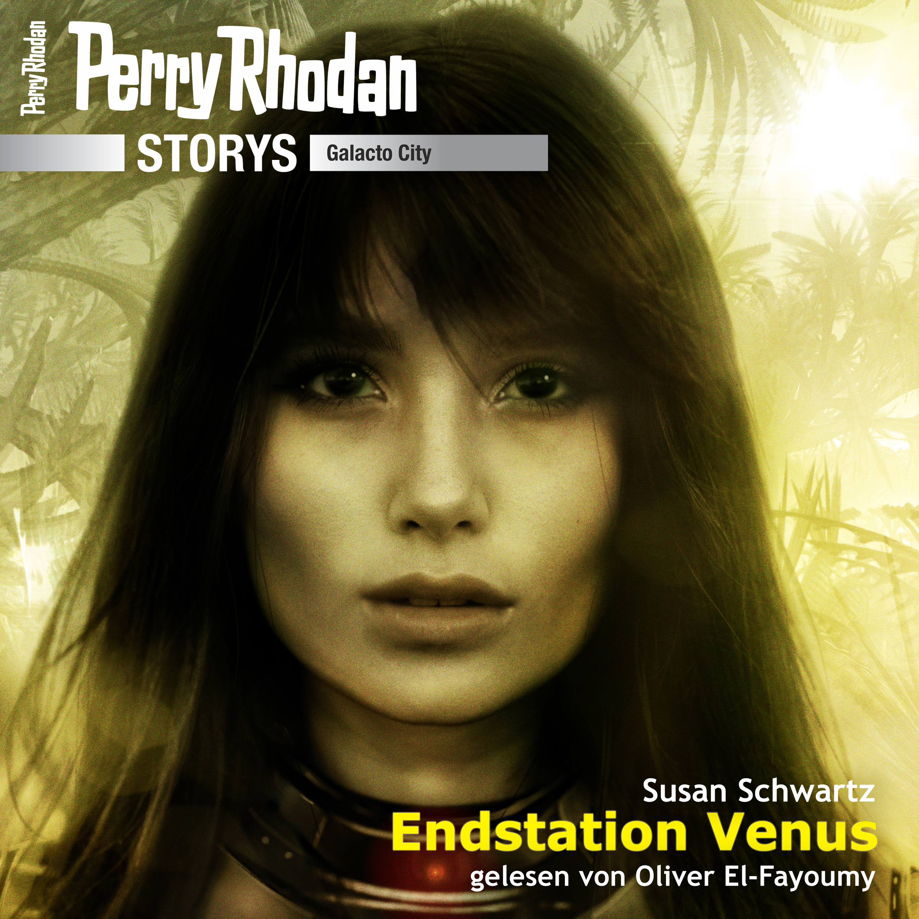 Perry Rhodan Storys (GC 3): Endstation Venus (Download)