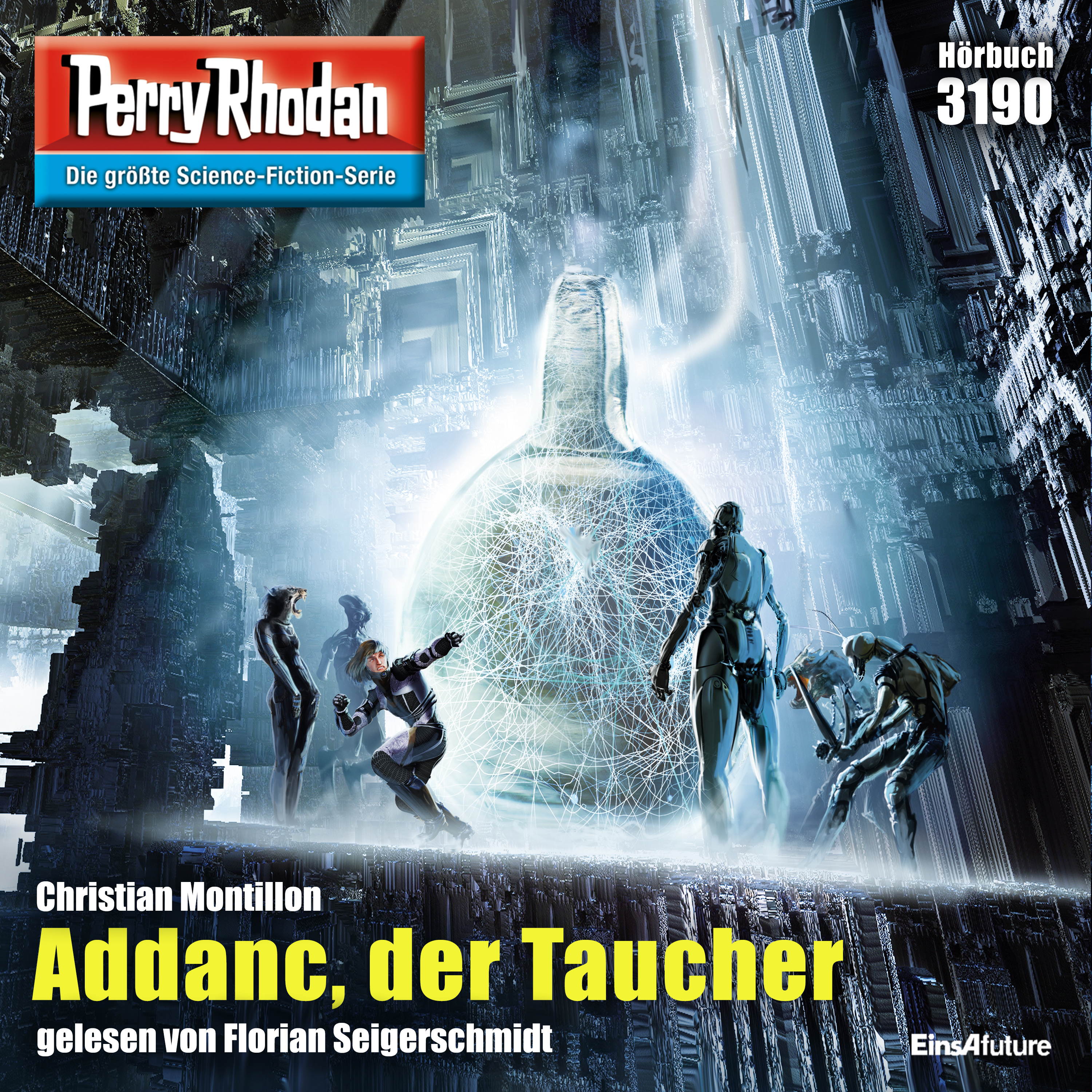 Perry Rhodan Nr. 3190: Addanc, der Taucher (Download)