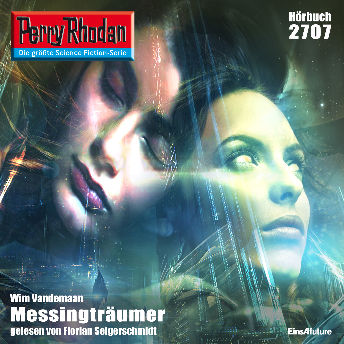 Perry Rhodan Nr. 2707: Messingträumer (Download)