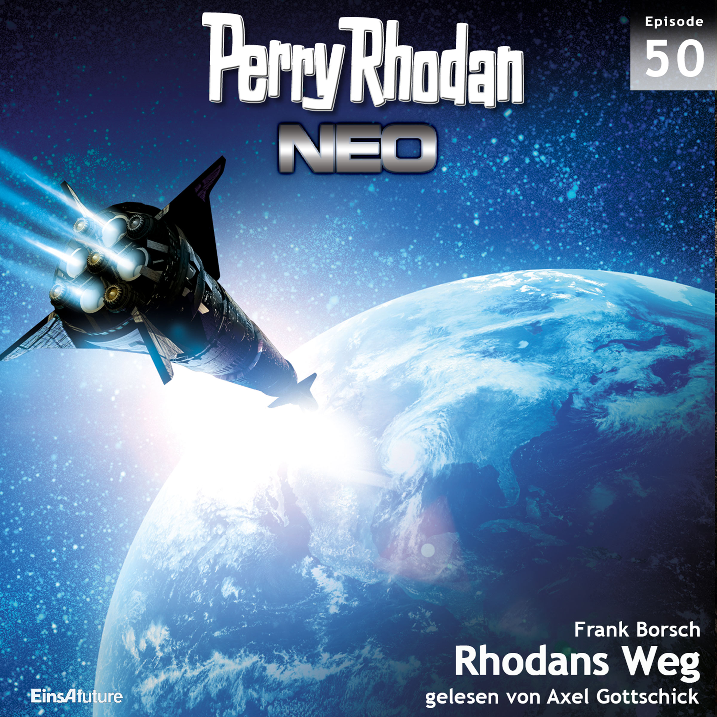 PERRY RHODAN Neo 050: Rhodans Weg (Download)