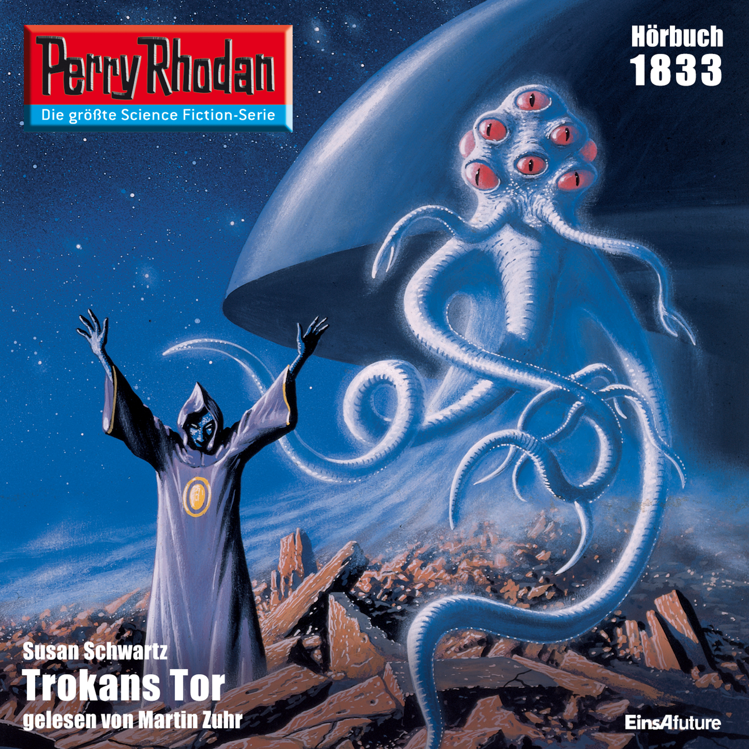 Perry Rhodan Nr. 1833: Trokans Tor (Download)