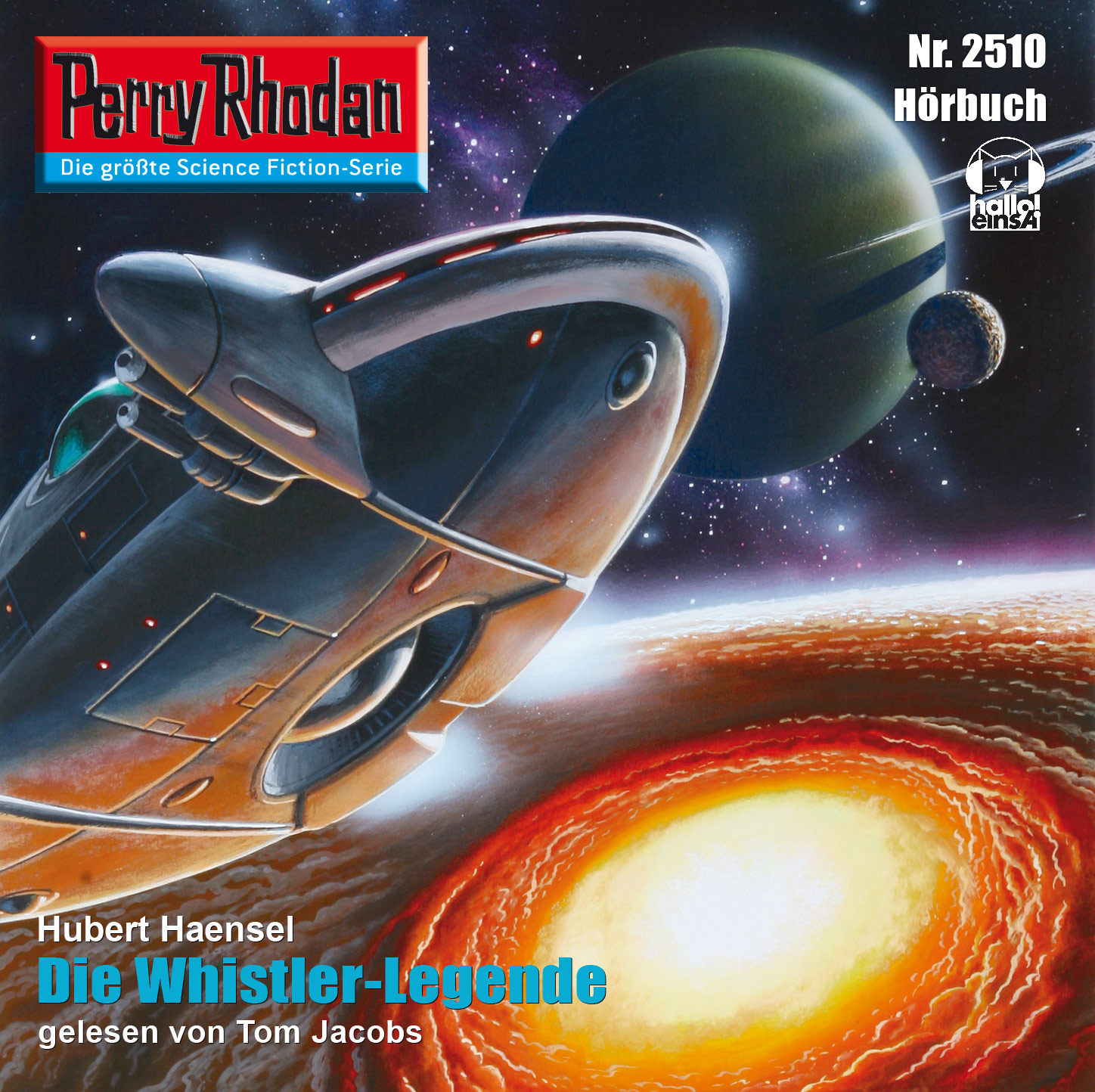 Perry Rhodan Nr. 2510: Die Whistler-Legende (Download)