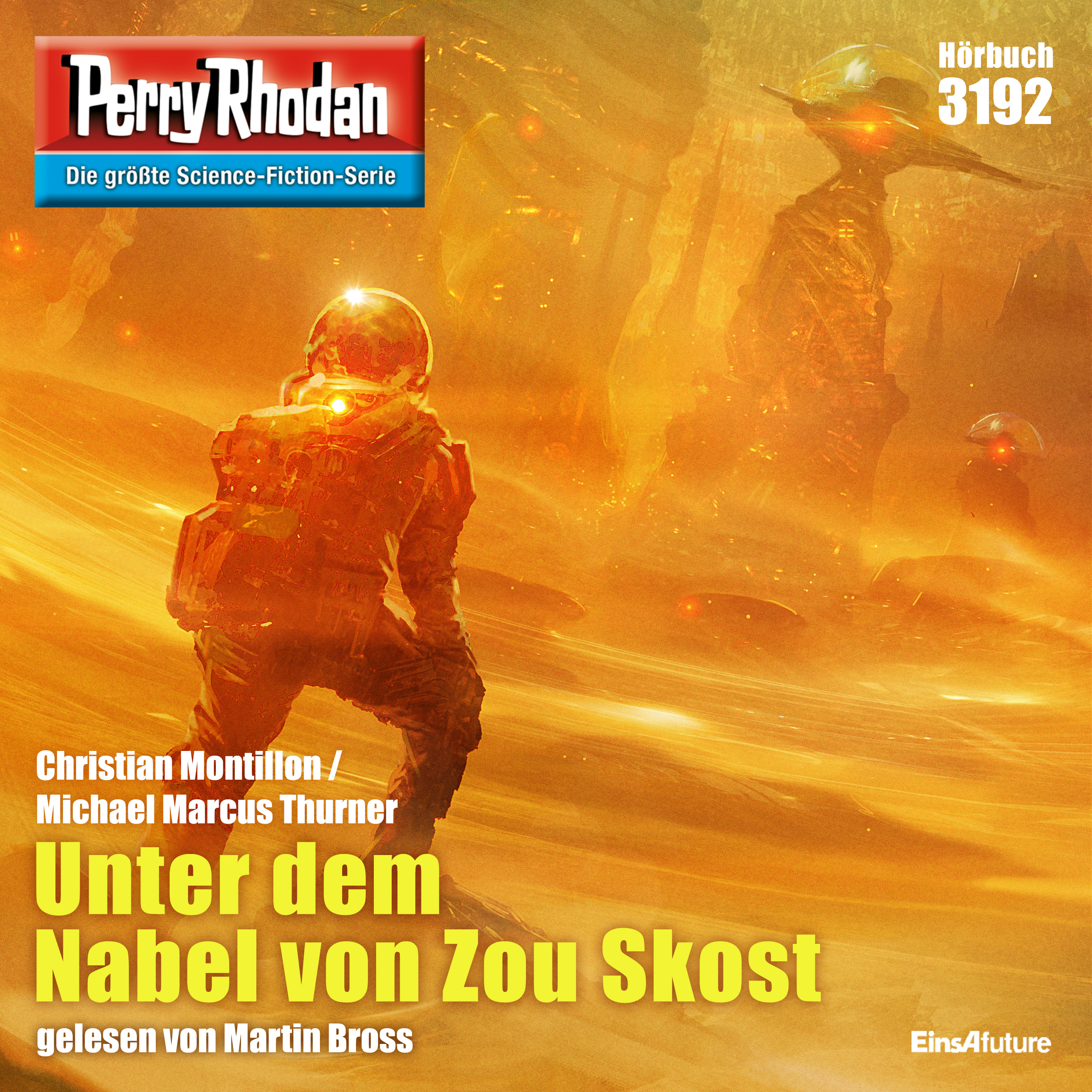 Perry Rhodan Nr. 3192: Unter dem Nabel von Zou Skost (Download)