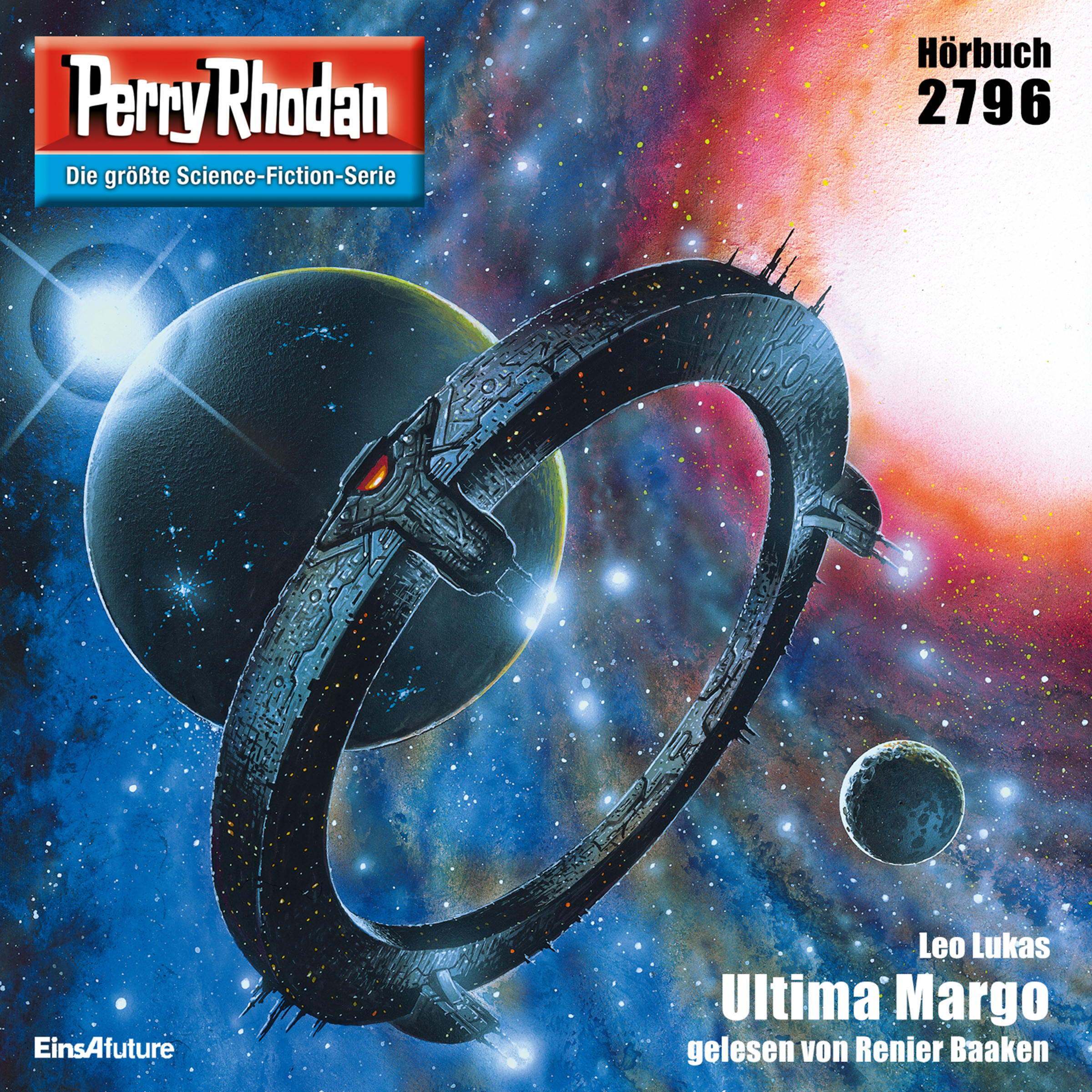 Perry Rhodan Nr. 2796: Ultima Margo (Download)