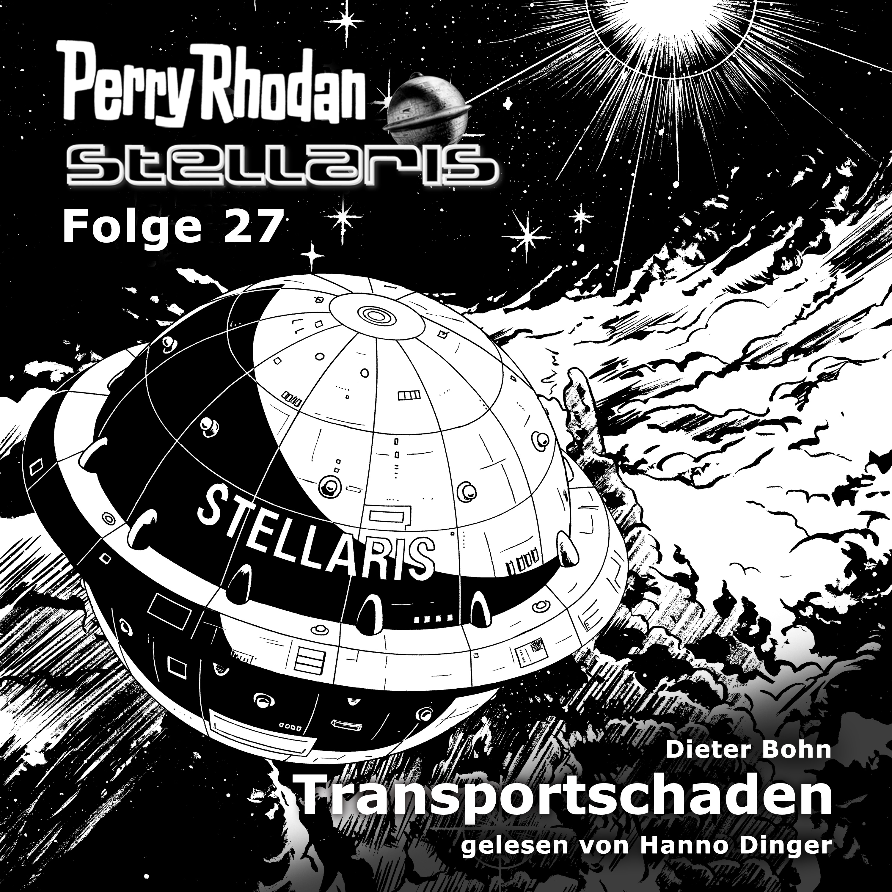 PERRY RHODAN Stellaris 27: Transportschaden (Download)