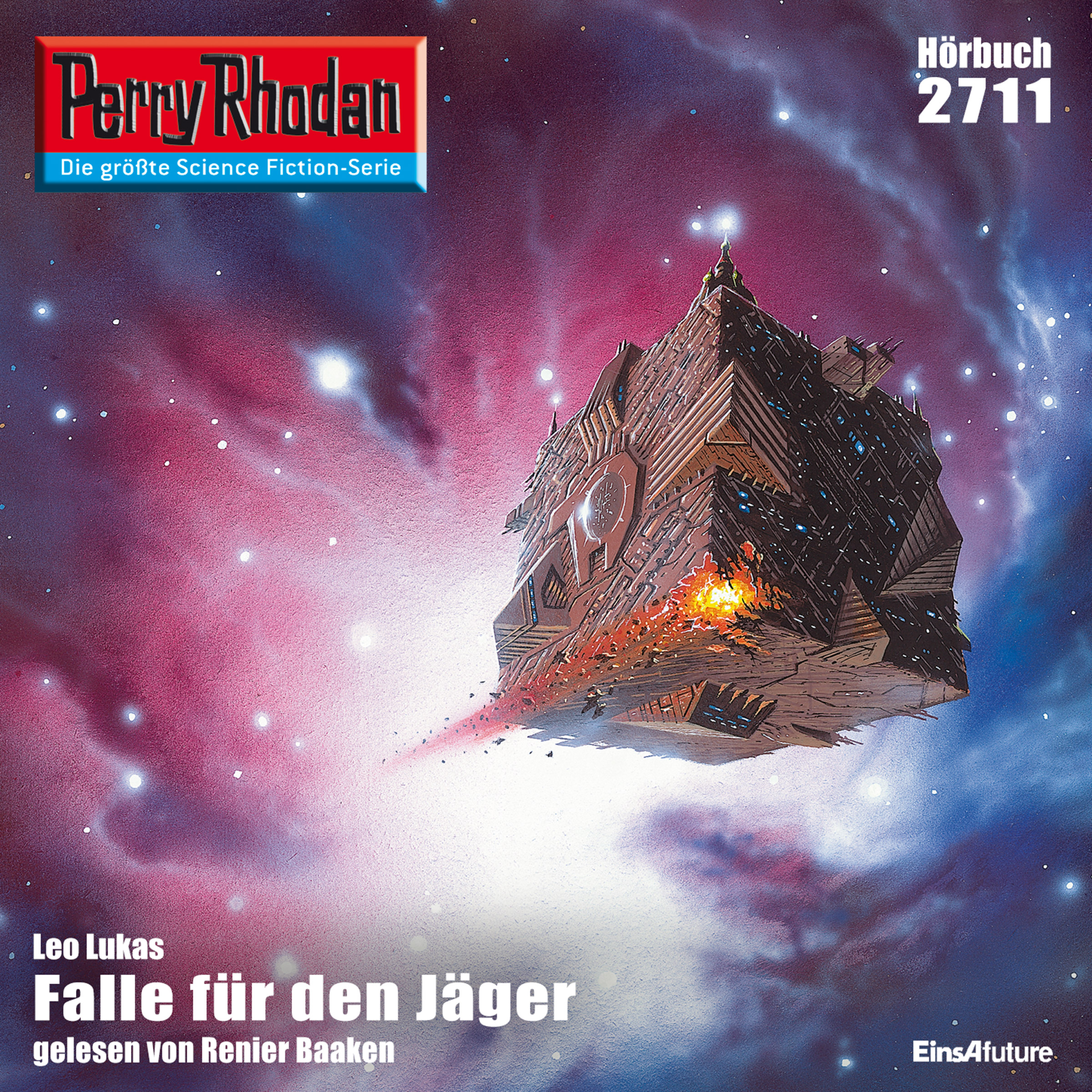 Perry Rhodan Nr. 2711: Falle für den Jäger (Download)