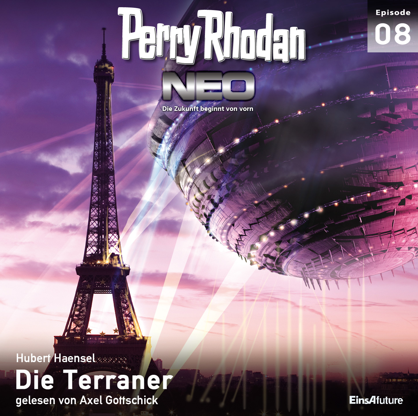 PERRY RHODAN Neo 008: Die Terraner (Download)