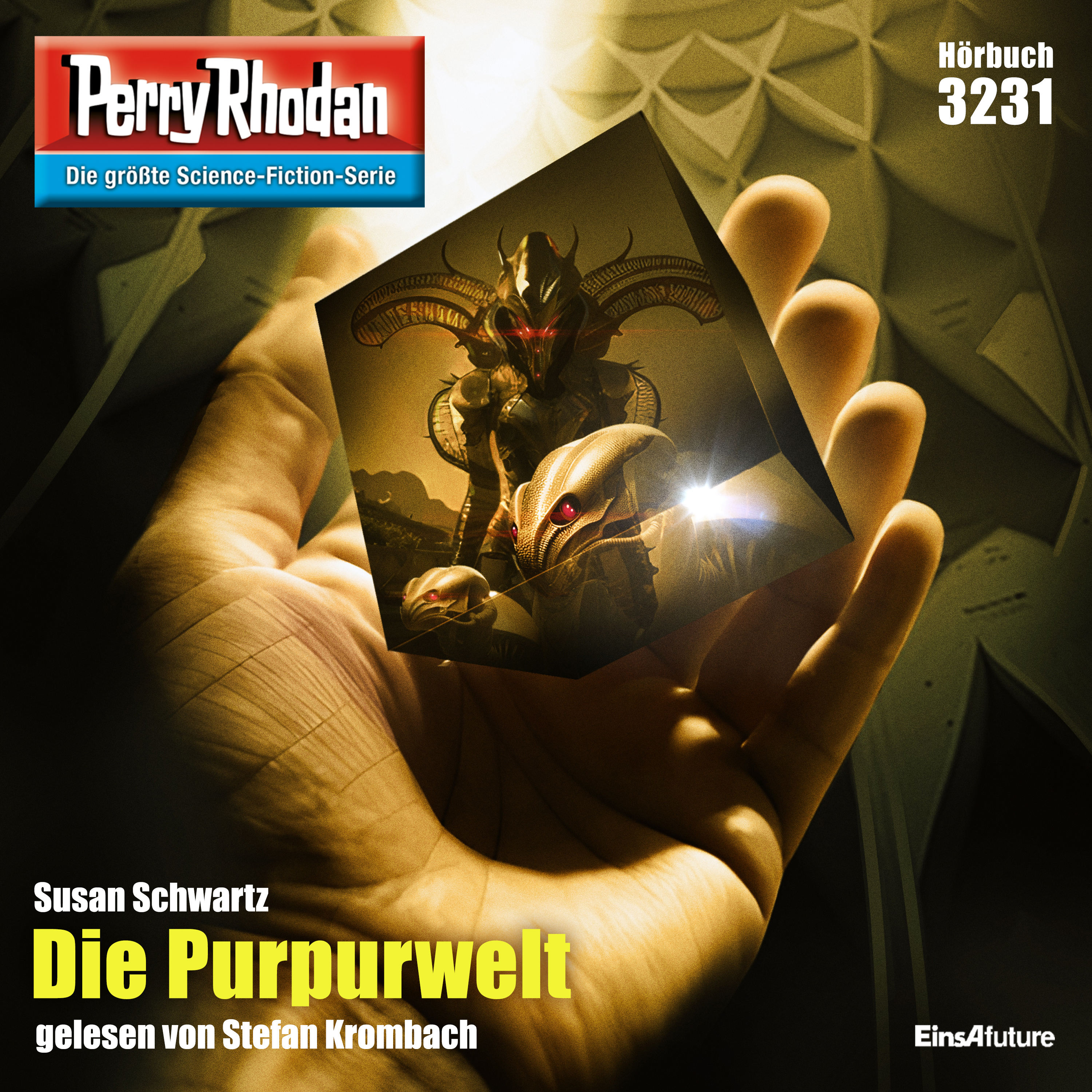 Perry Rhodan Nr. 3231: Die Purpurwelt (Download)