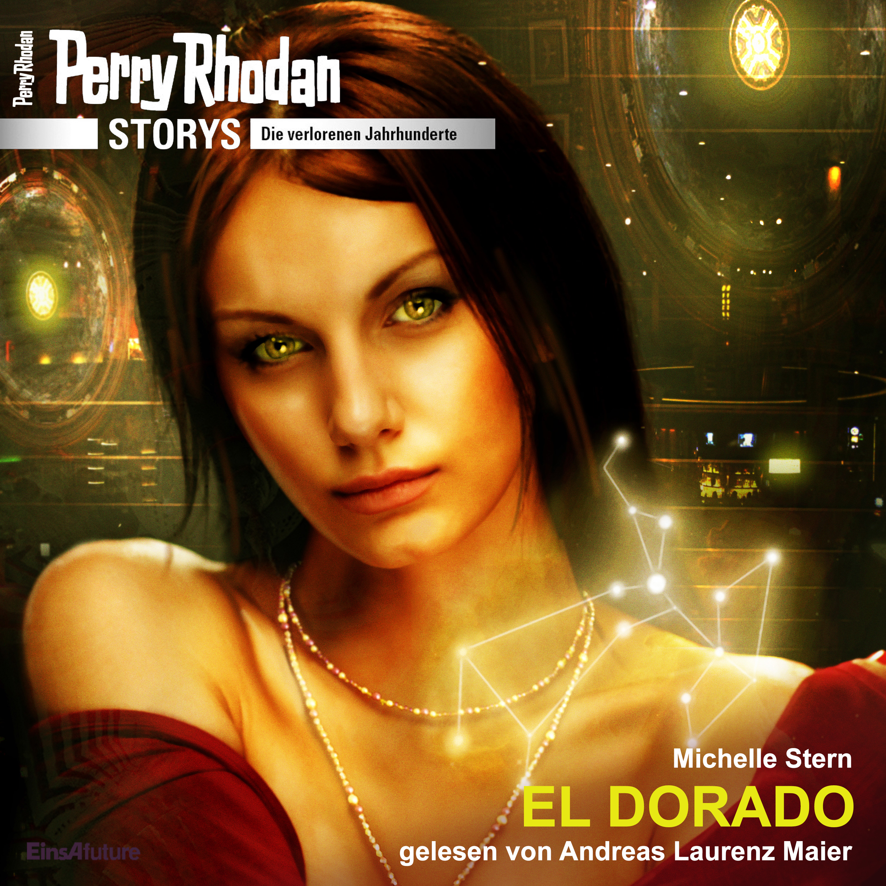 Perry Rhodan Storys (DVJ 4): EL DORADO (Download)