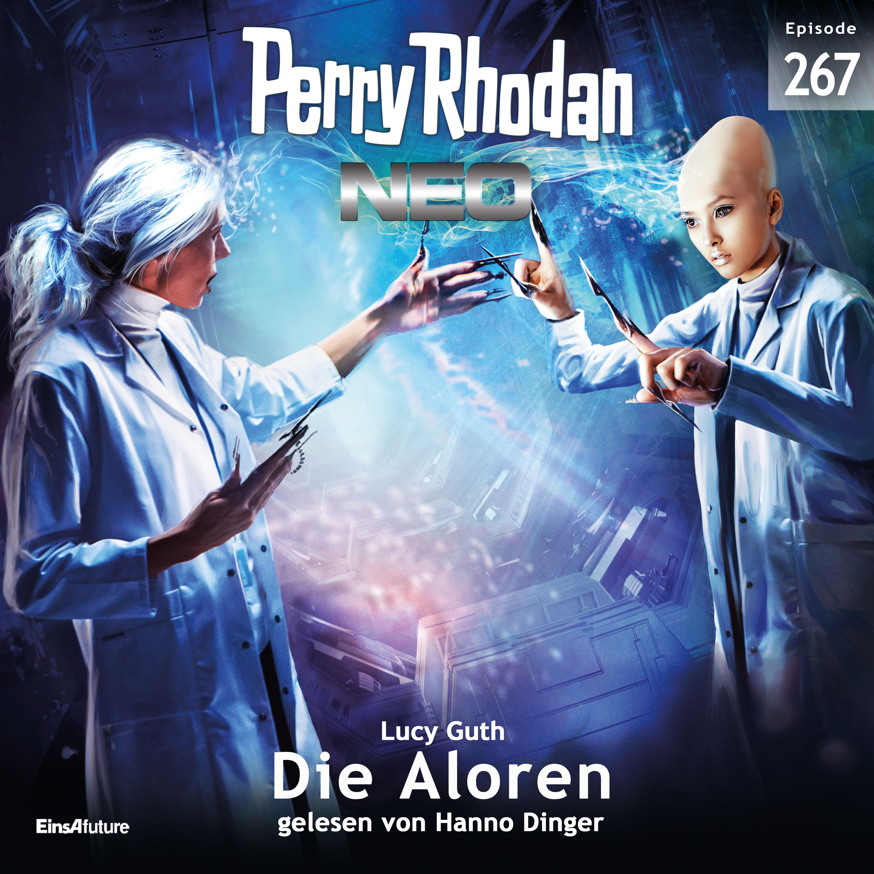 PERRY RHODAN Neo 267: Die Aloren  (Download)