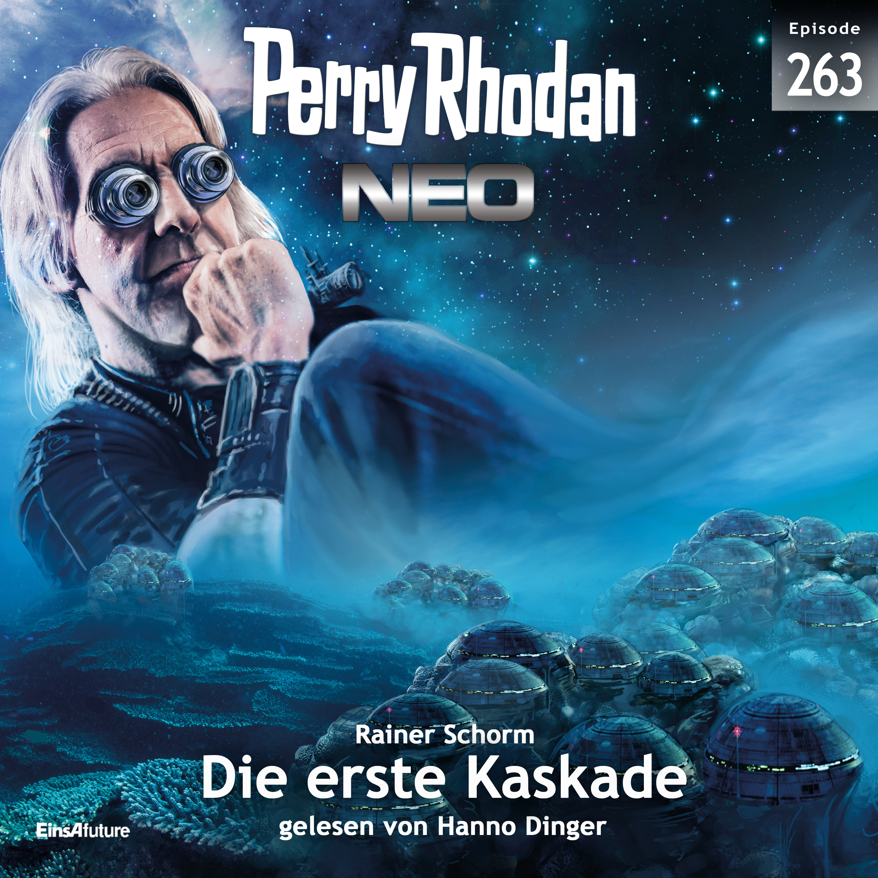 PERRY RHODAN Neo 263: Die erste Kaskade (Download)