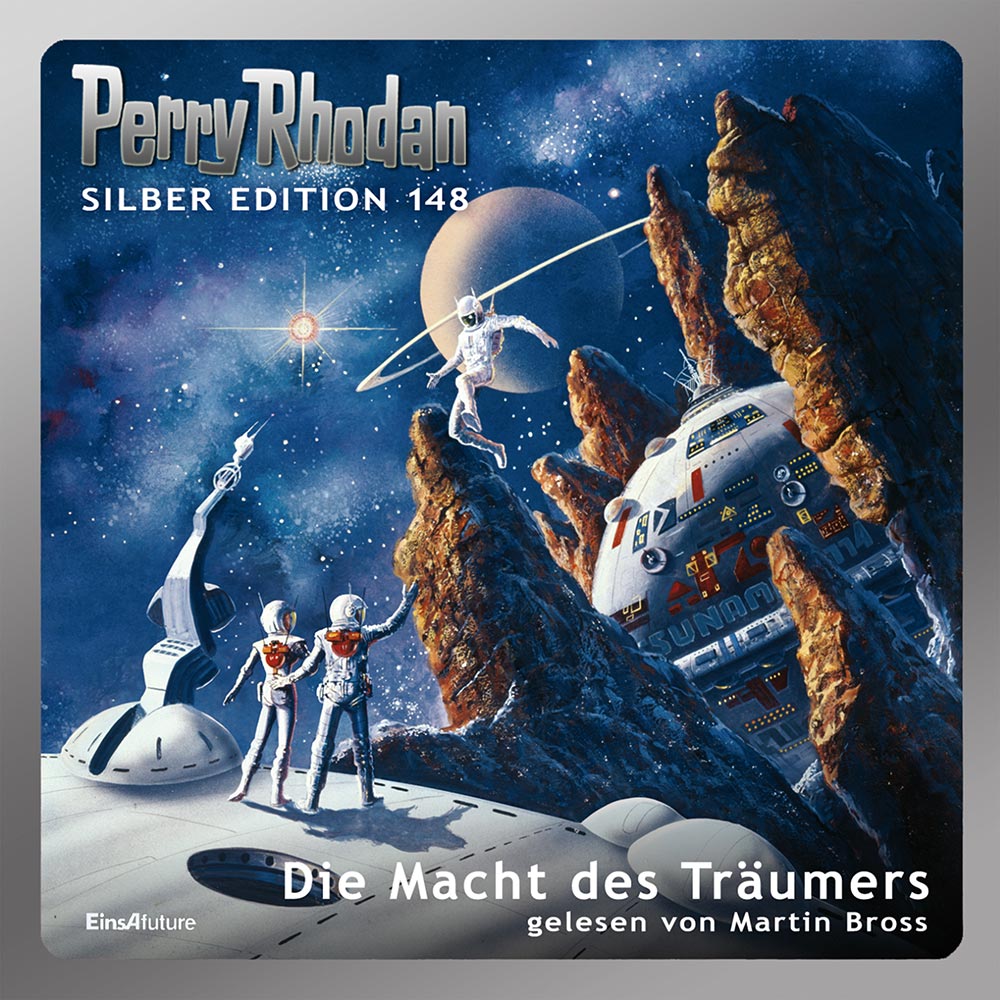 Perry Rhodan Silber Edition 148: Die Macht des Träumers (Download)