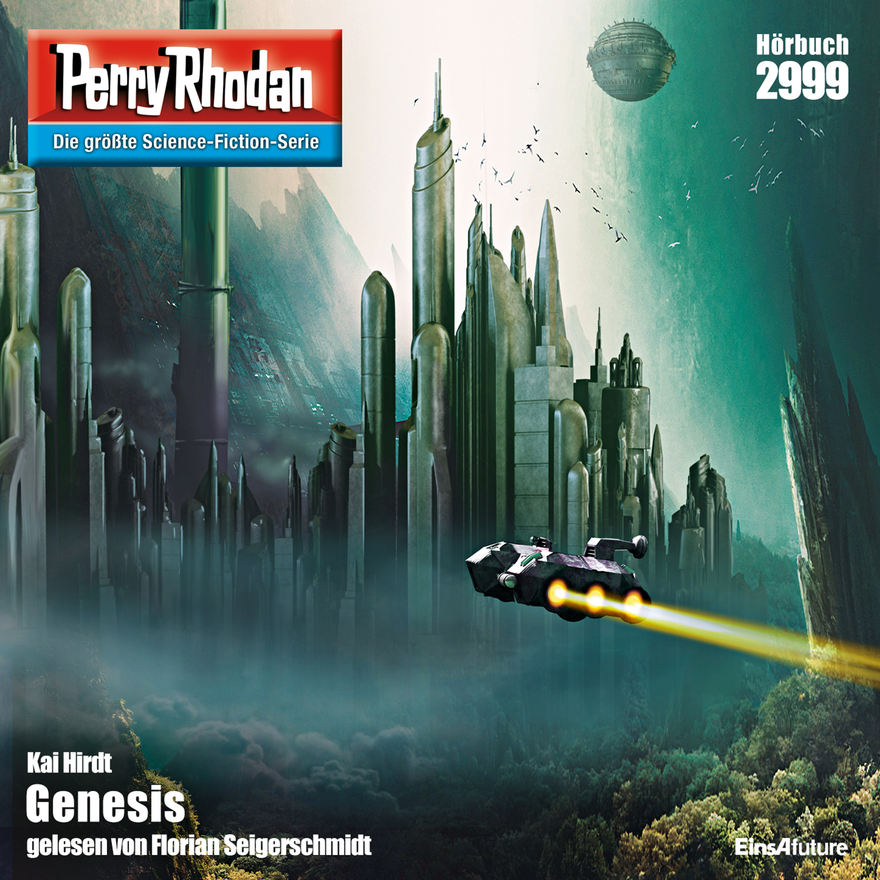 Perry Rhodan Nr. 2999: Genesis (Download)