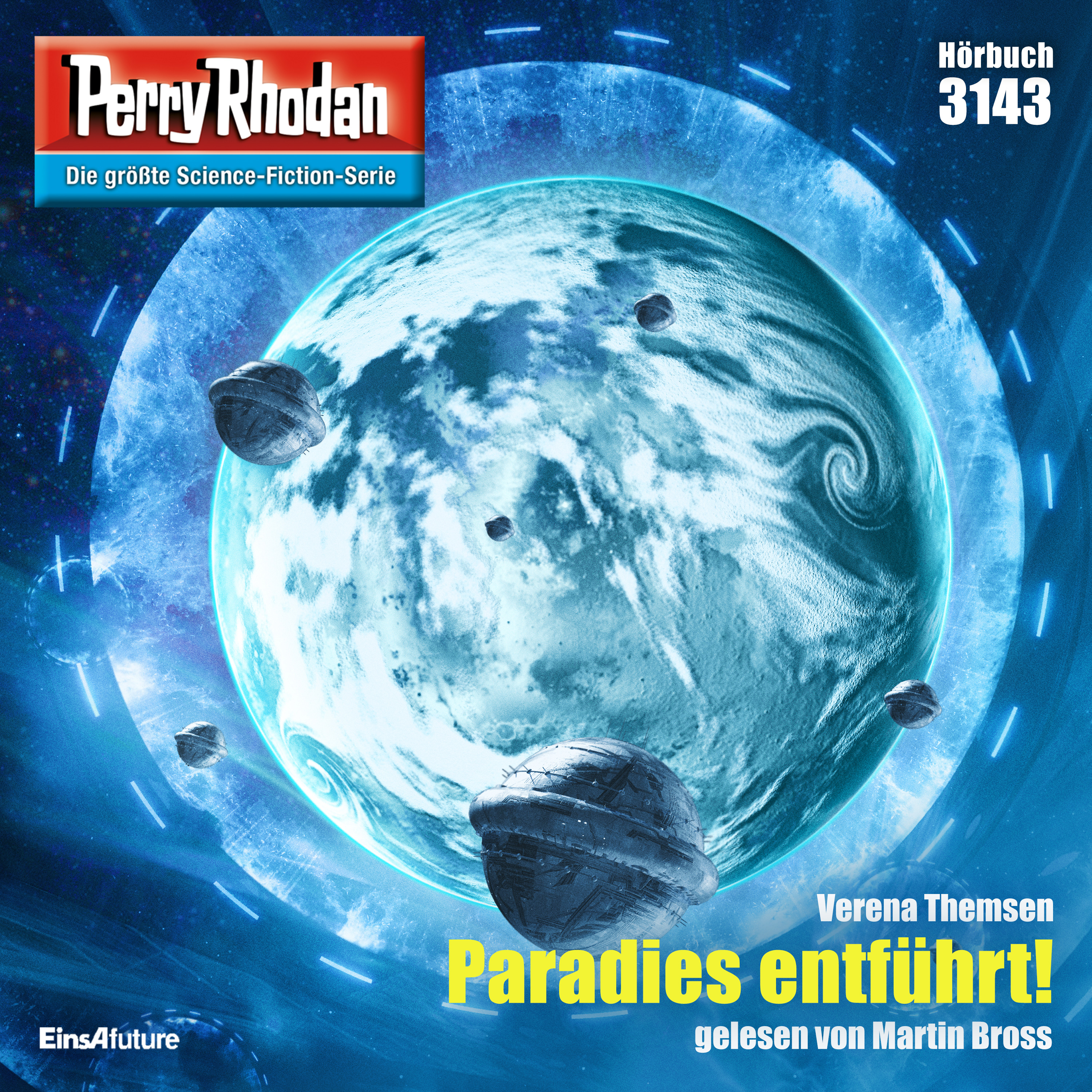 Perry Rhodan Nr. 3143: Paradies entführt! (Download)