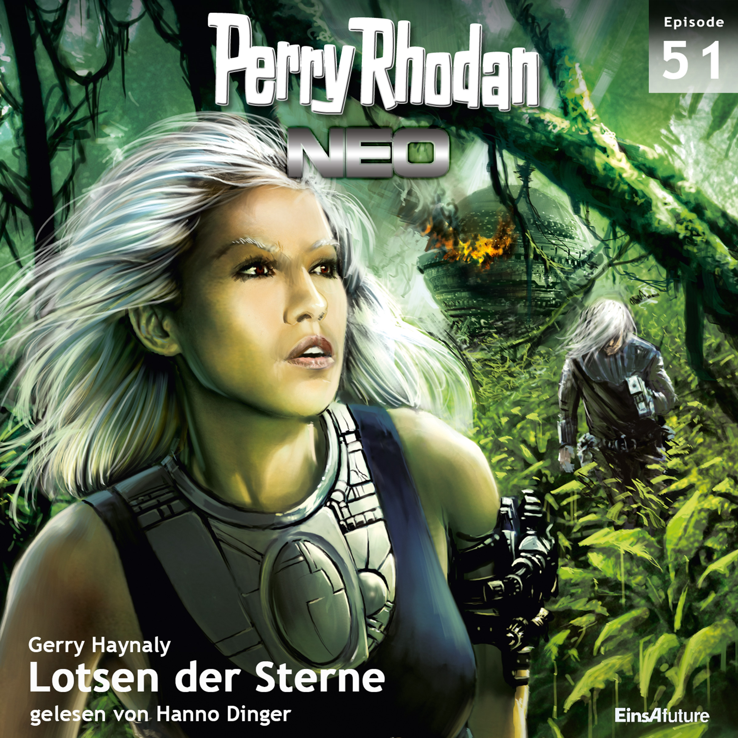 PERRY RHODAN Neo 051: Lotsen der Sterne (Download)