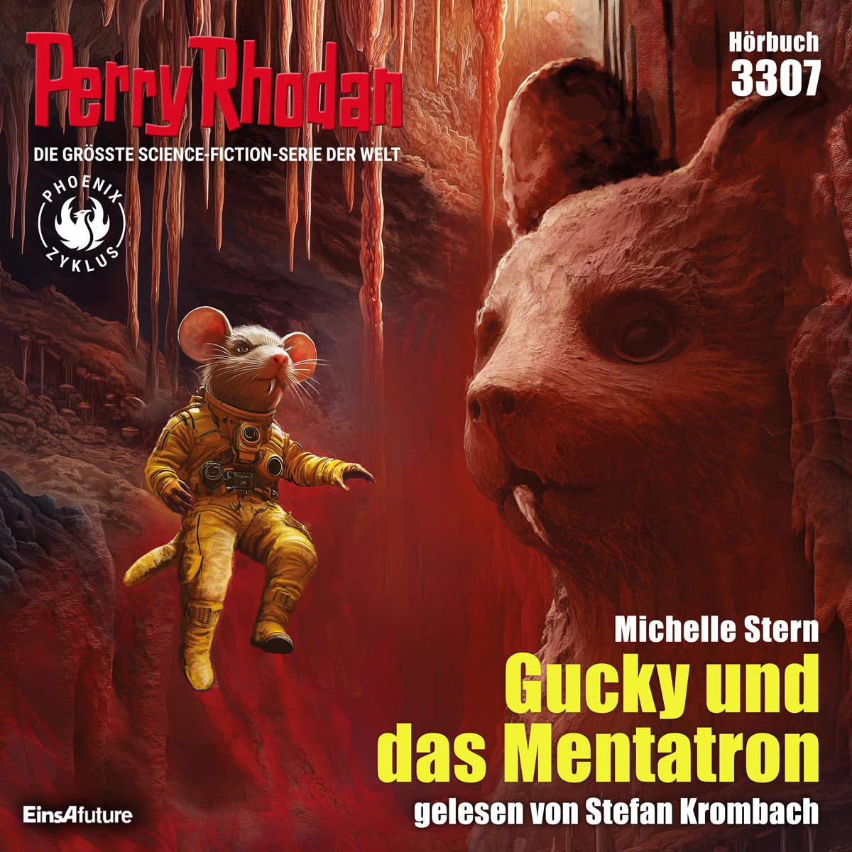 Perry Rhodan Nr. 3307: Gucky und das Mentatron (Download)