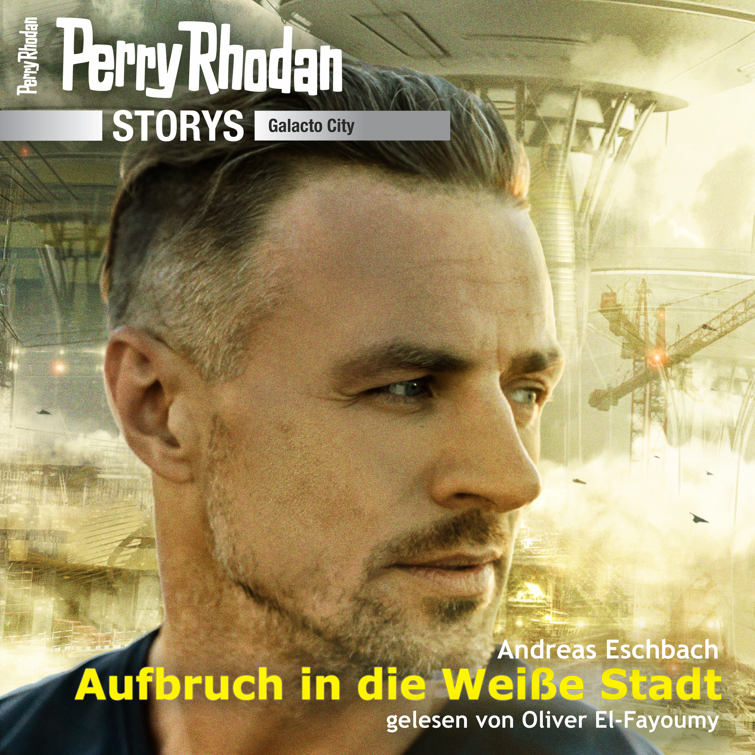 Perry Rhodan Storys (GC 1): Aufbruch in die Weiße Stadt (Download)