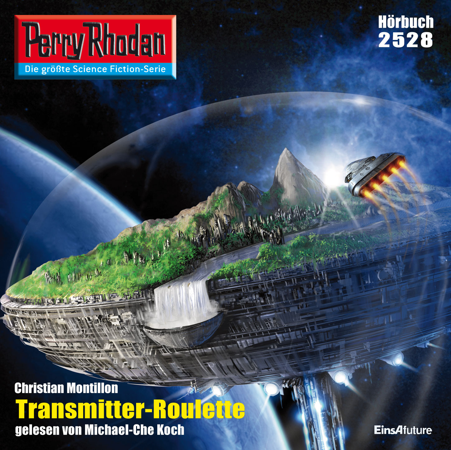 Perry Rhodan Nr. 2528: Transmitter-Roulette (Download)