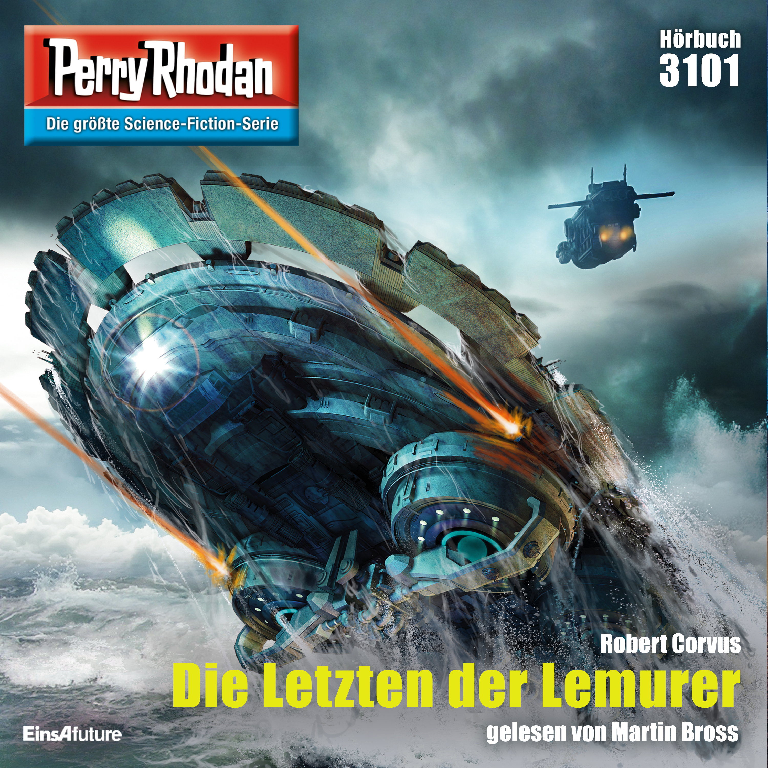 Perry Rhodan Nr. 3101: Die letzten der Lemurer (Download)