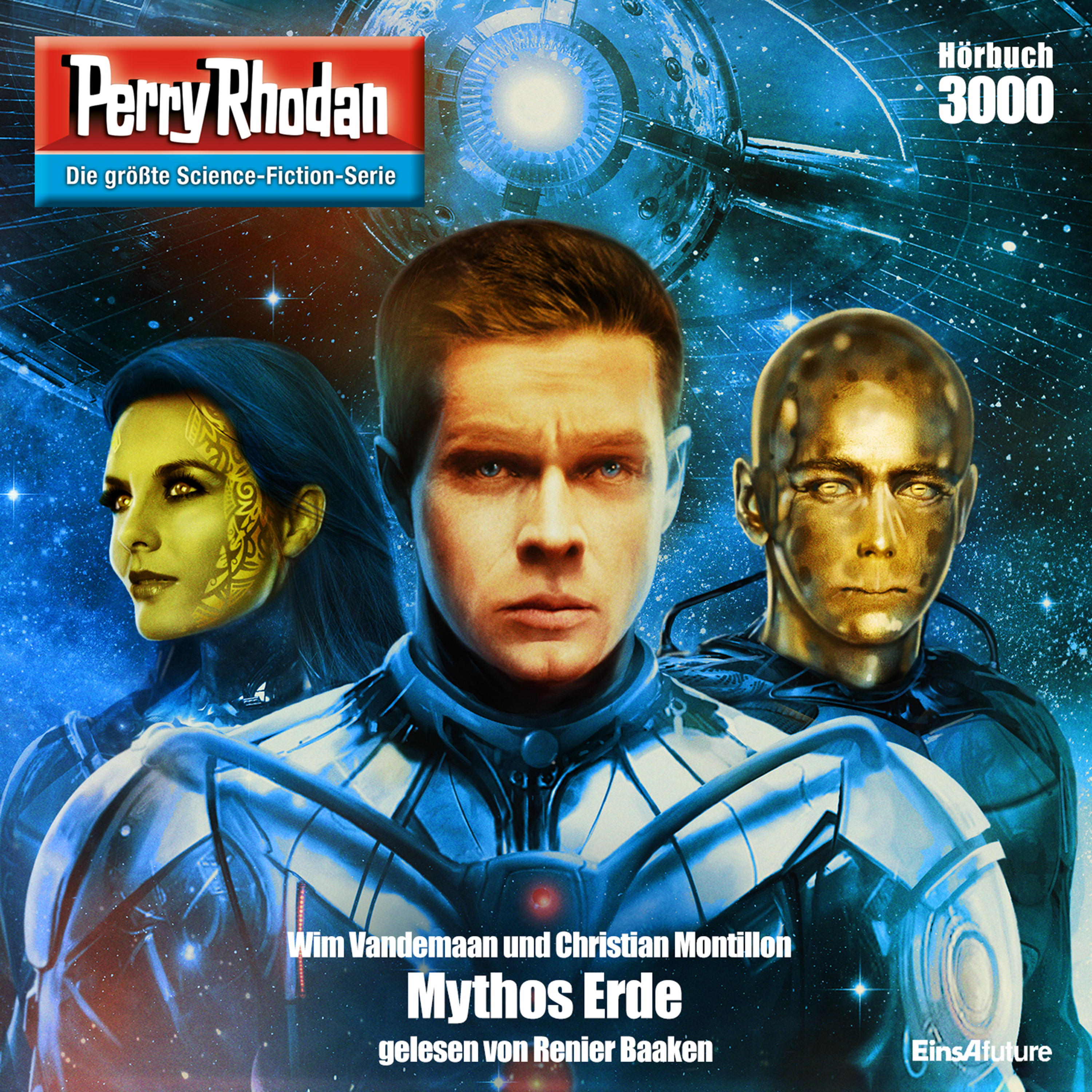 Perry Rhodan Nr. 3000: Mythos Erde (Download)