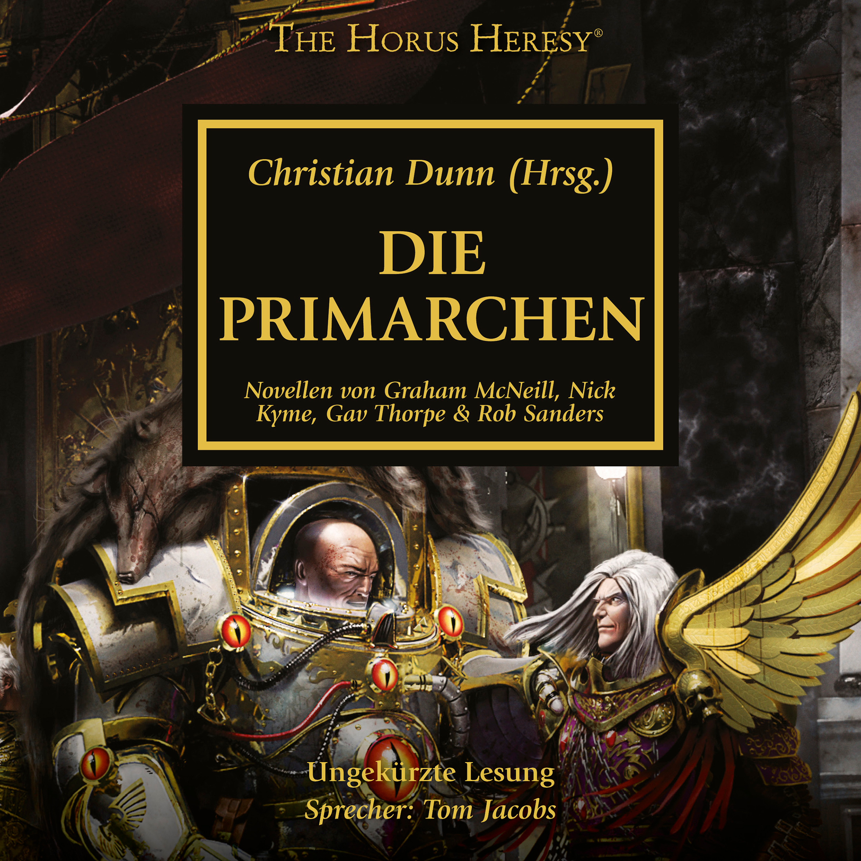 The Horus Heresy 20: Die Primarchen (Download)