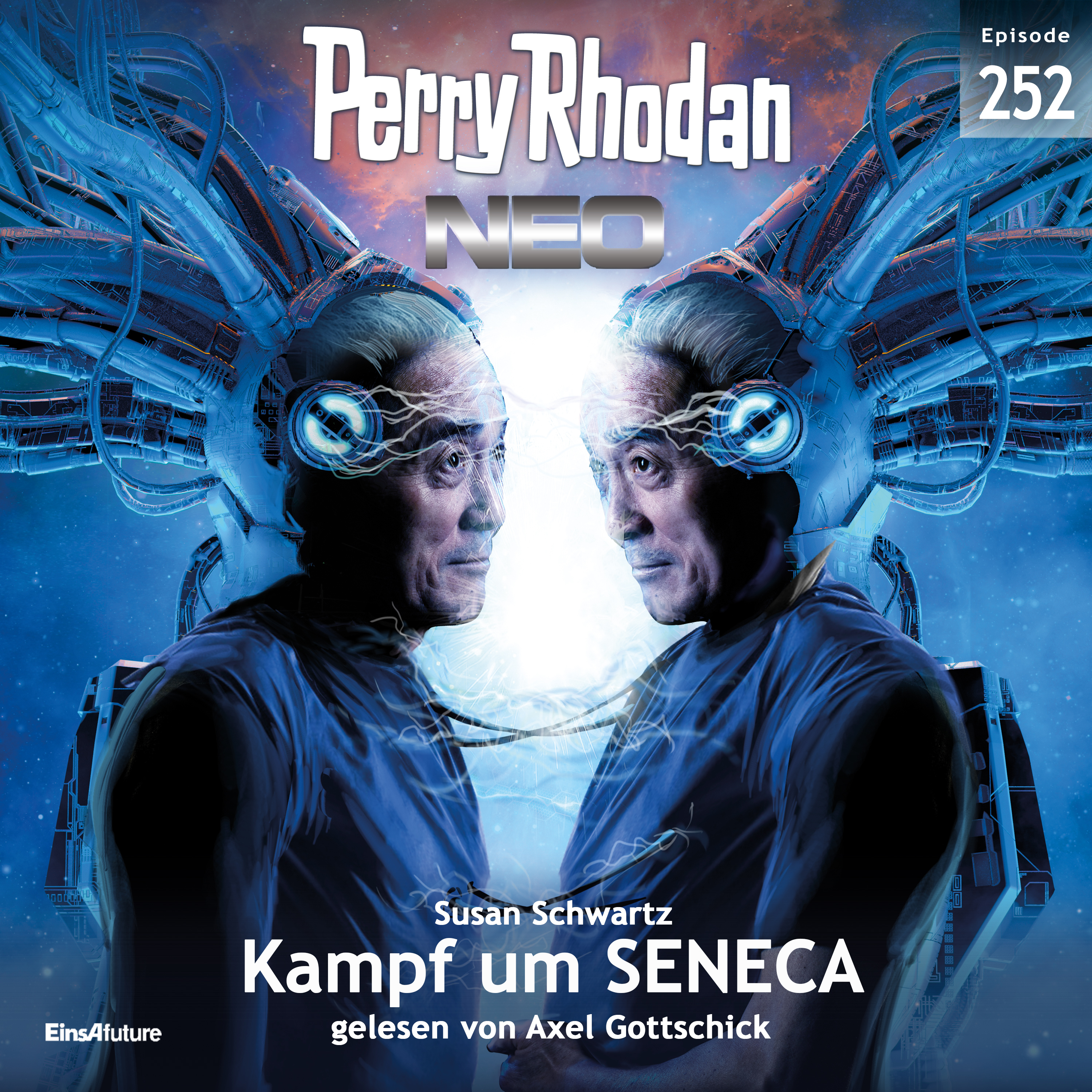 PERRY RHODAN Neo 252: Kampf um SENECA (Download)