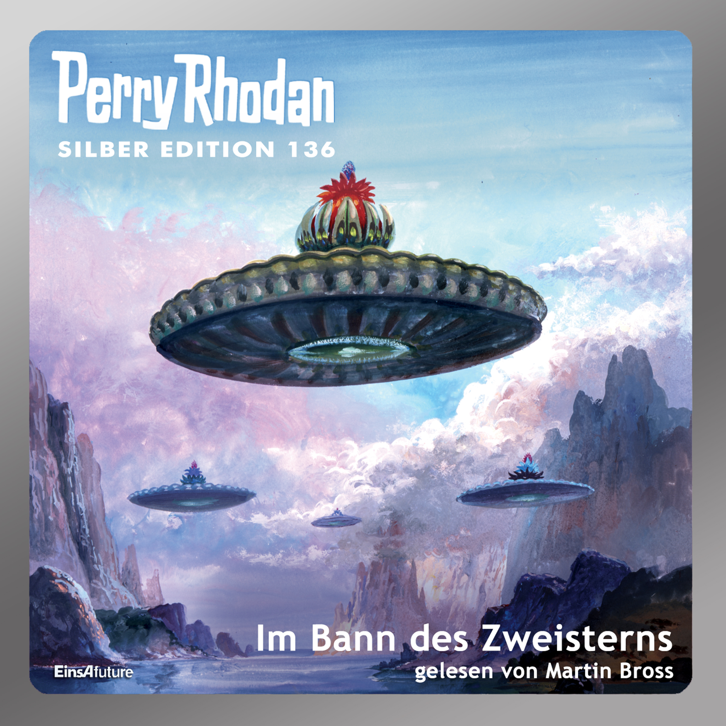 Perry Rhodan Silber Edition 136: Im Bann des Zweisterns (Download)