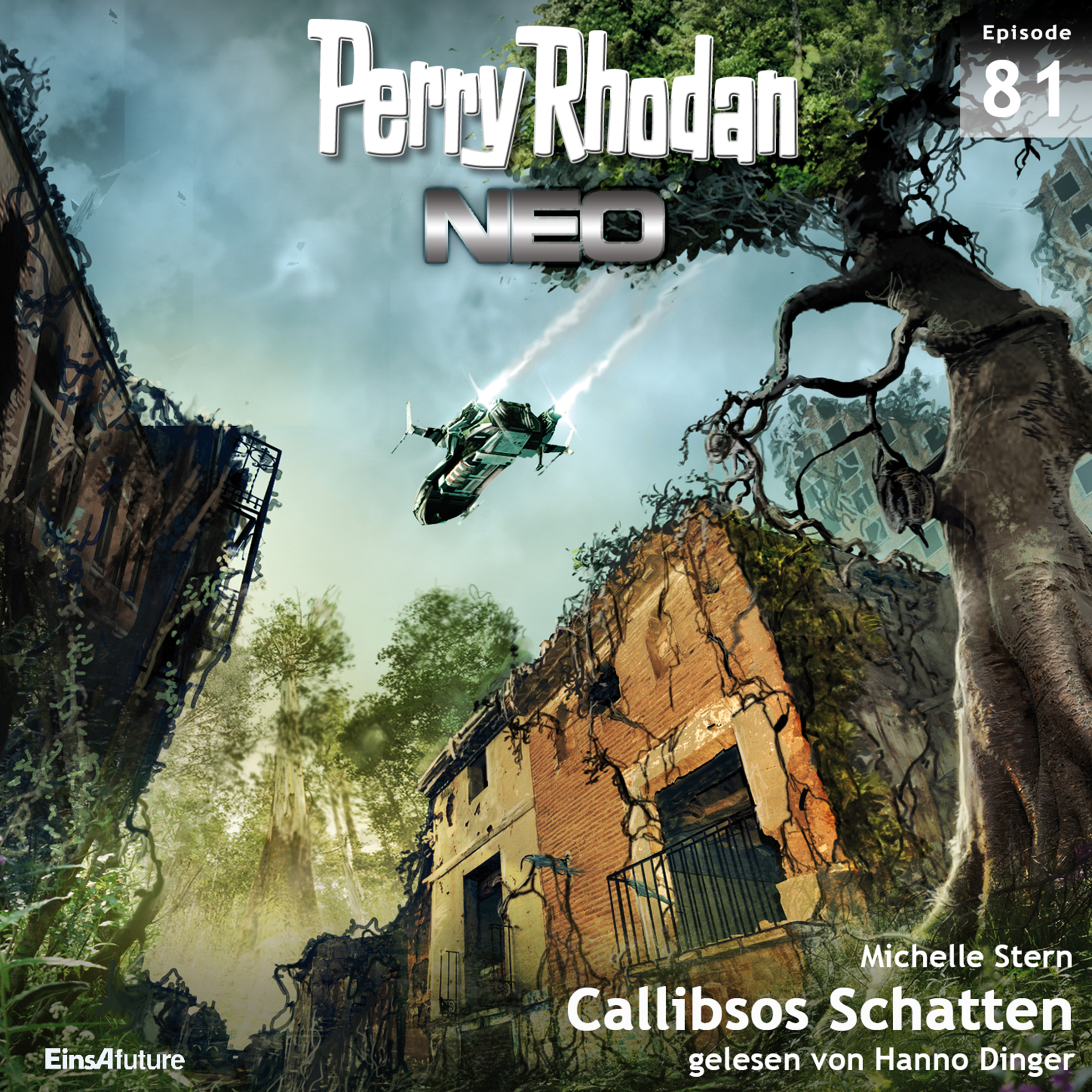 PERRY RHODAN Neo 081: Callibsos Schatten (Download)