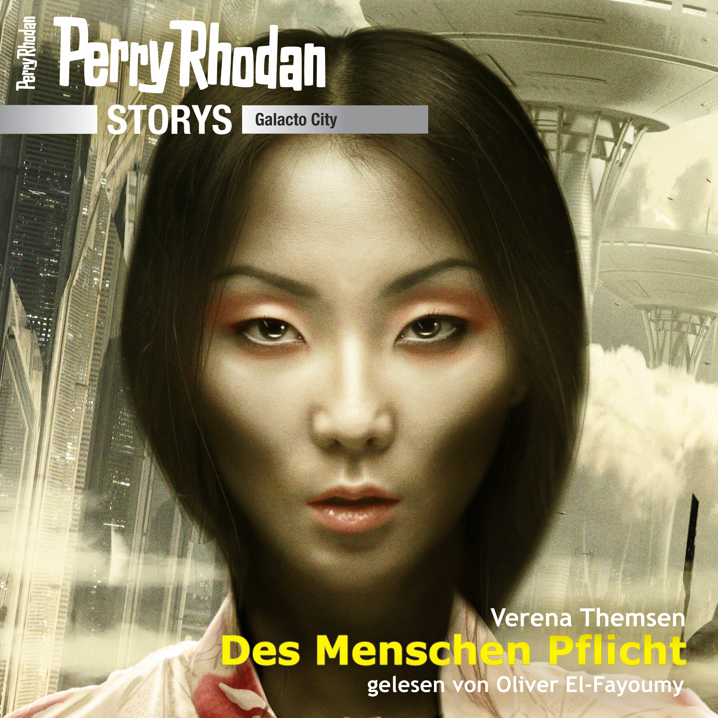 Perry Rhodan Storys (GC 4): Des Menschen Pflicht (Download) 