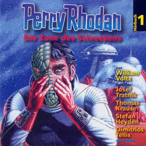 Perry Rhodan Hörspiel 01 - Die Zone des Schreckens (Download)